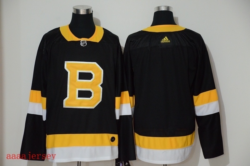 Boston Bruins ice hockey jersey M-3XL 波士顿棕熊队冰球服