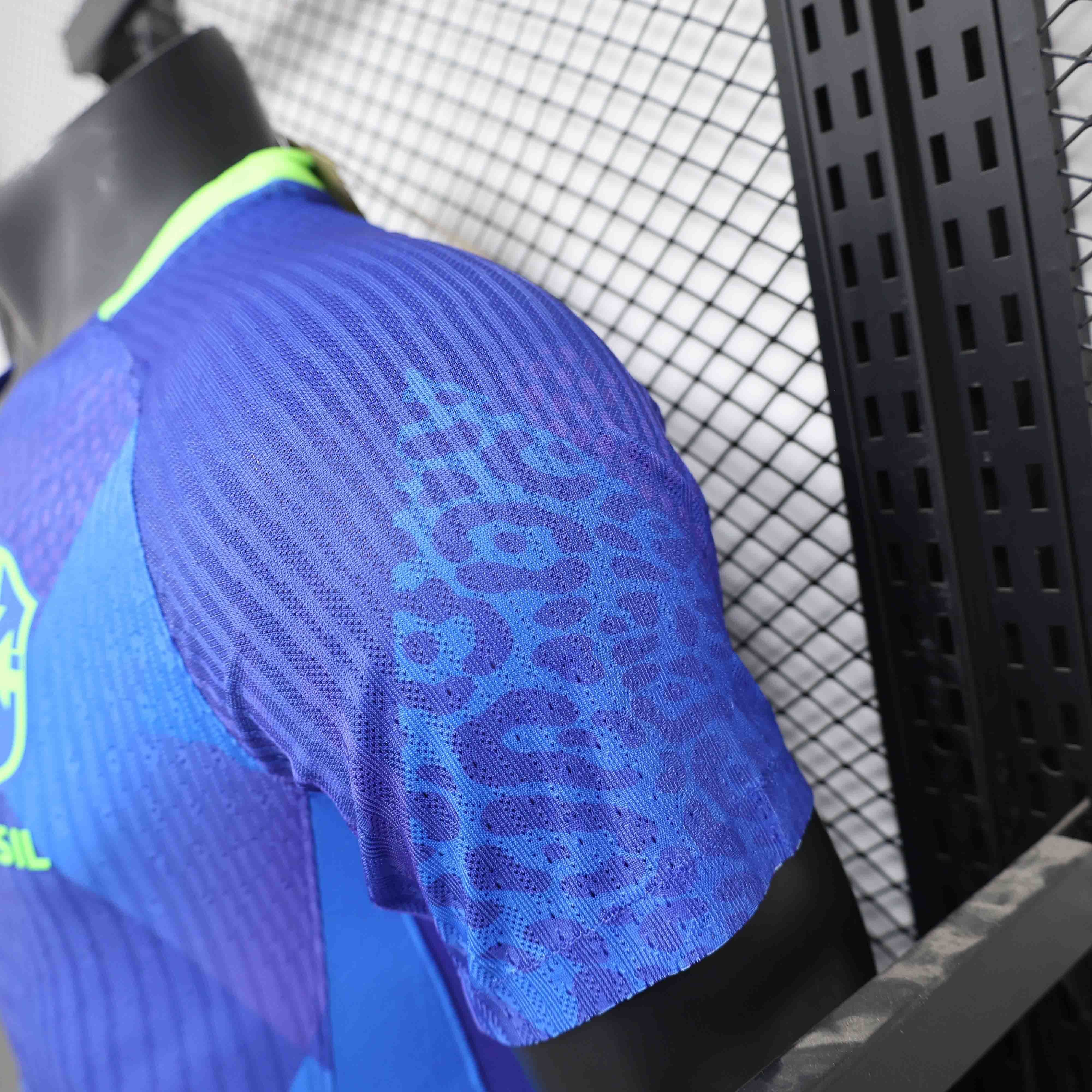 2025 Brazil Away Kit Player Version Shirt AAAAJersey Supplier Yupoo 5