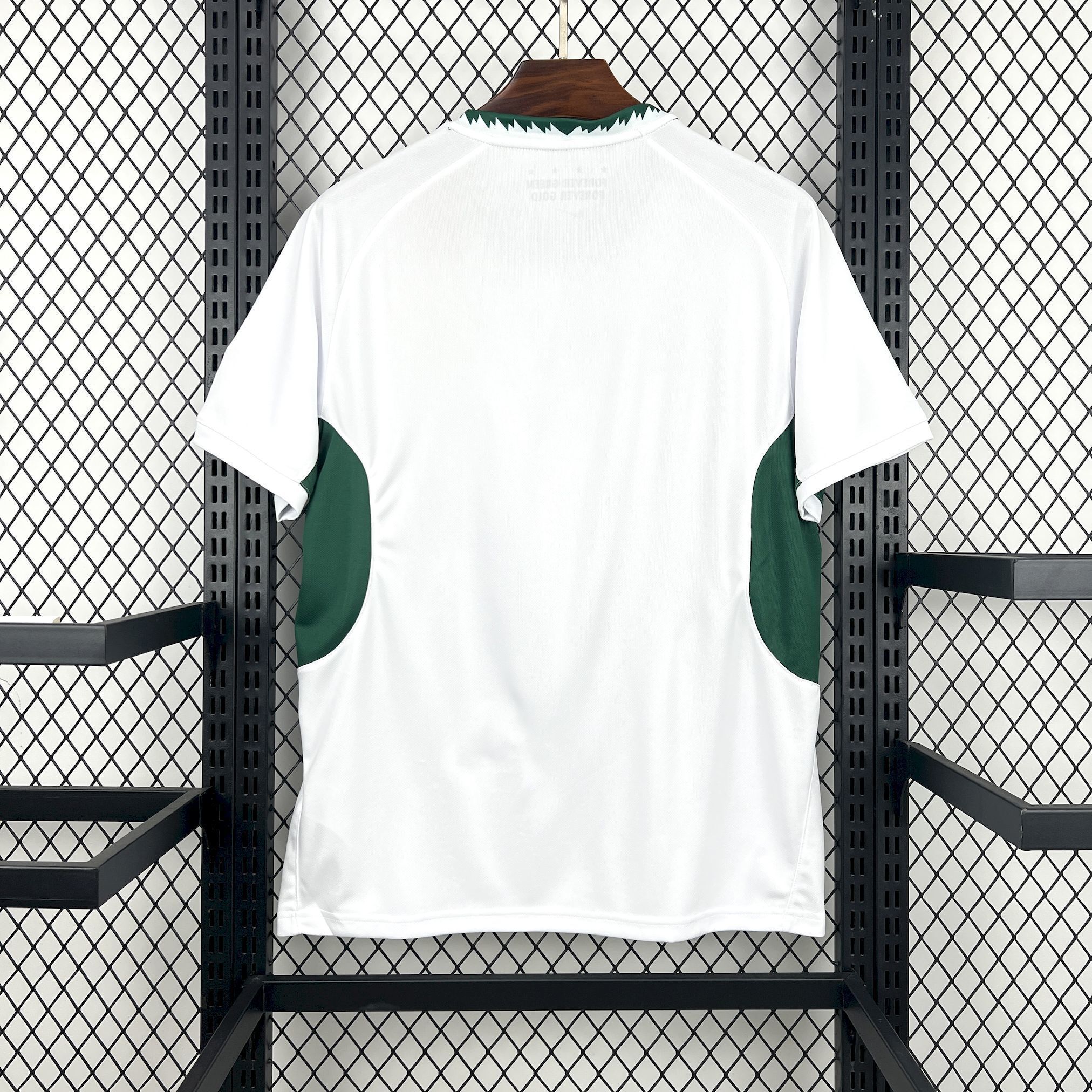 South Africa 2026 Mens Springbok Away White Soccer T-Shirt AAAAJersey Wholesale Yupoo 4