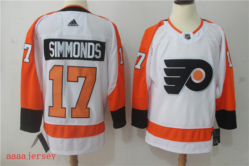 Philadelphia Flyers Ice Hockey jersey M-3XL 费城飞人队冰球服 1