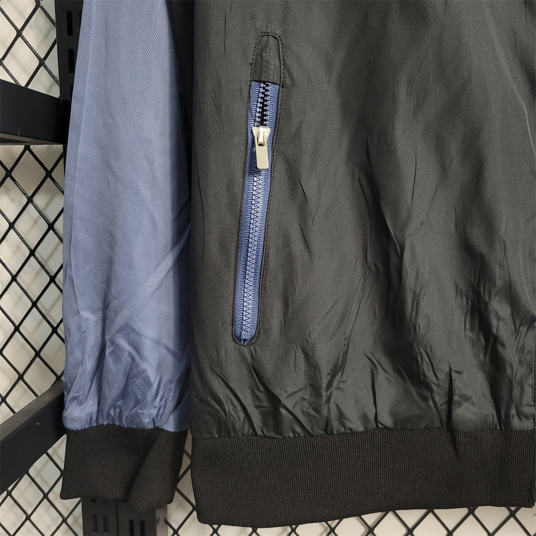 23-24 Inter Milan Windbreaker - 4 5