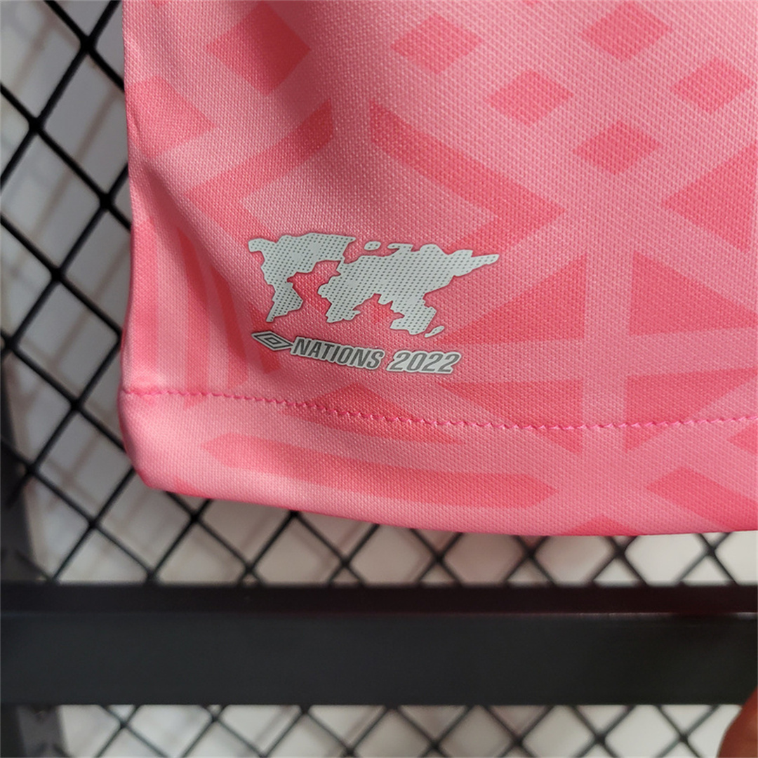 22-23 ALETICO PARANAENSE Pink Special Edition 6