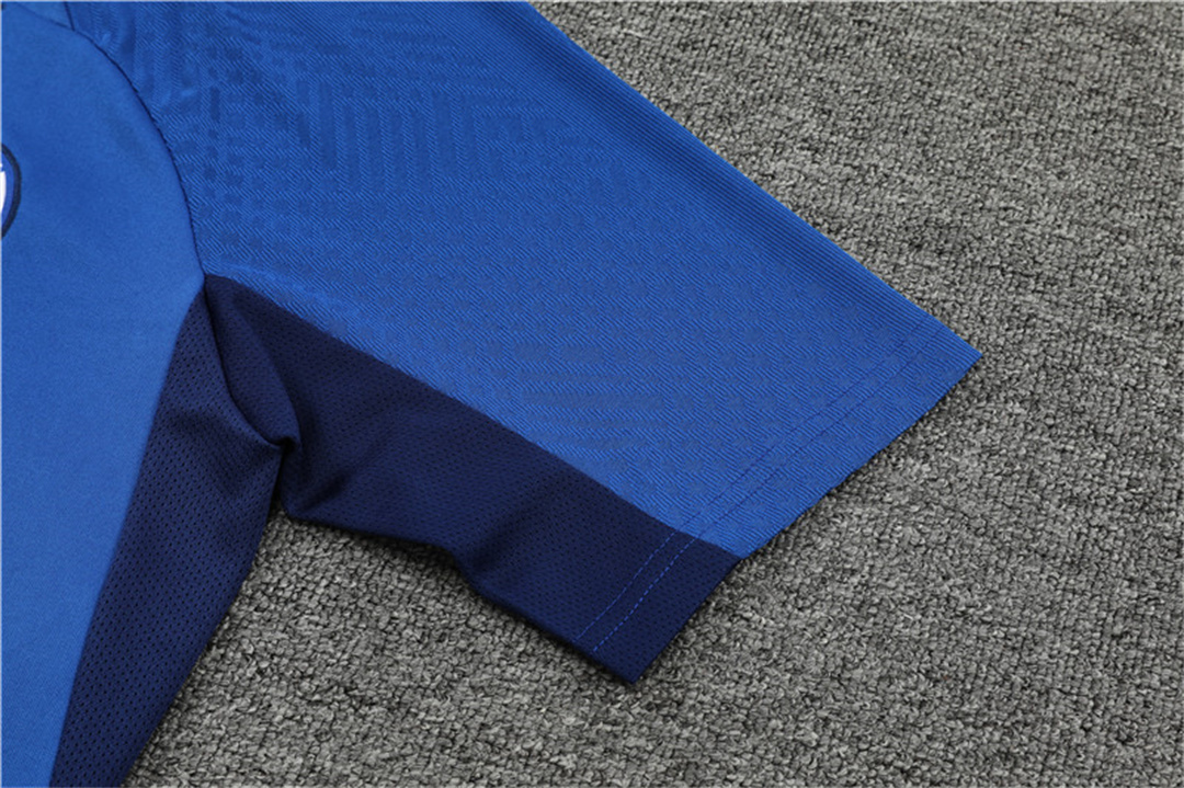 22-23 Inter Milan training suit blue - 3 9