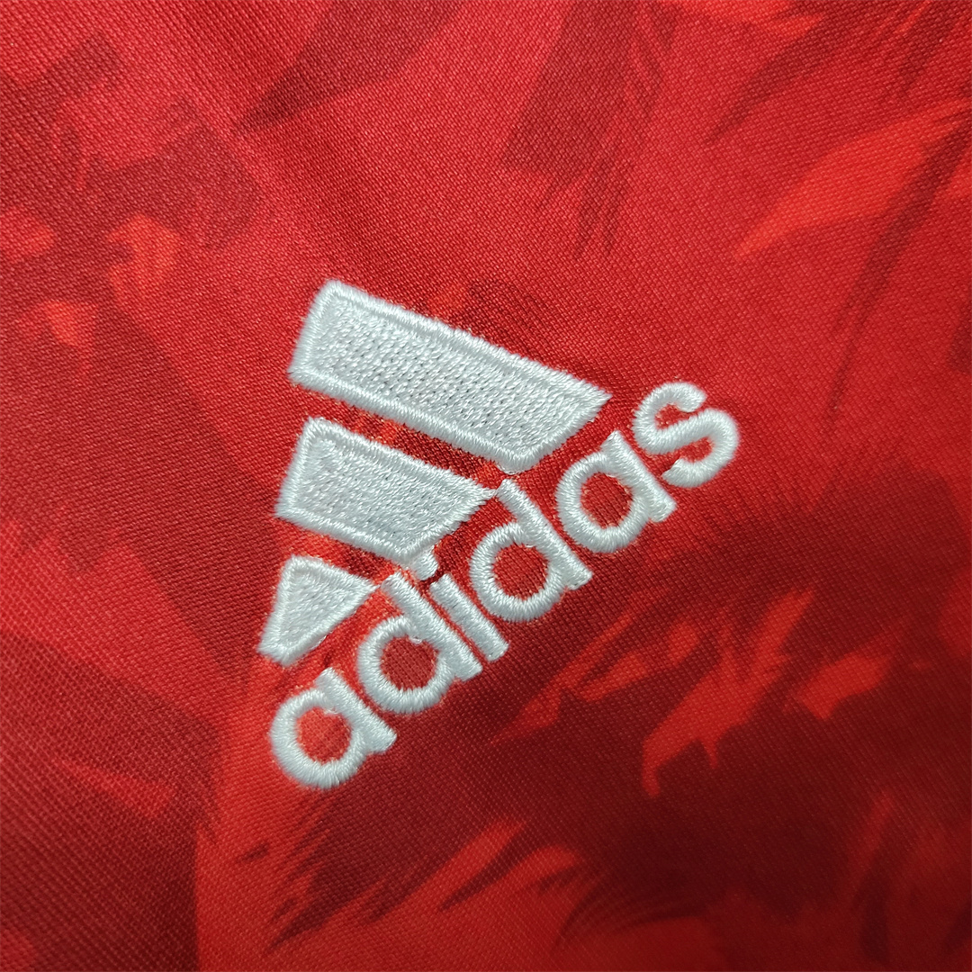 2014 Flamengo red 7