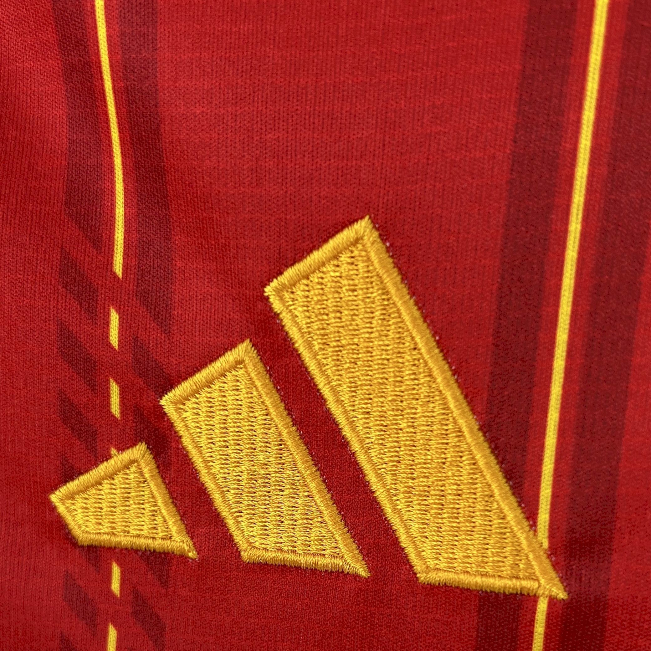 2026 Spain Home Kit Soccer World Cup T-Shirt AAAAJersey Supply Yupoo 8