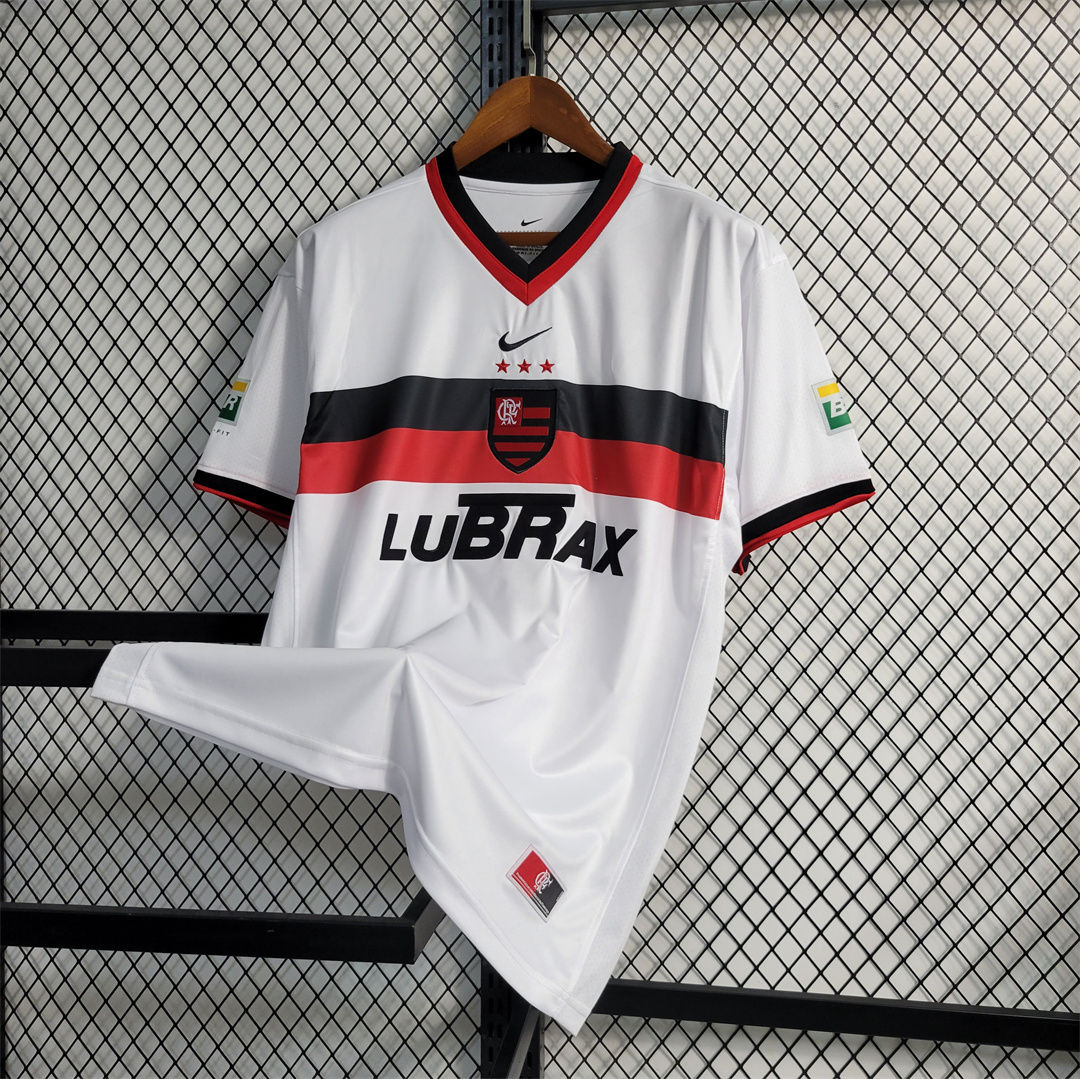 2001 Flamengo away 3