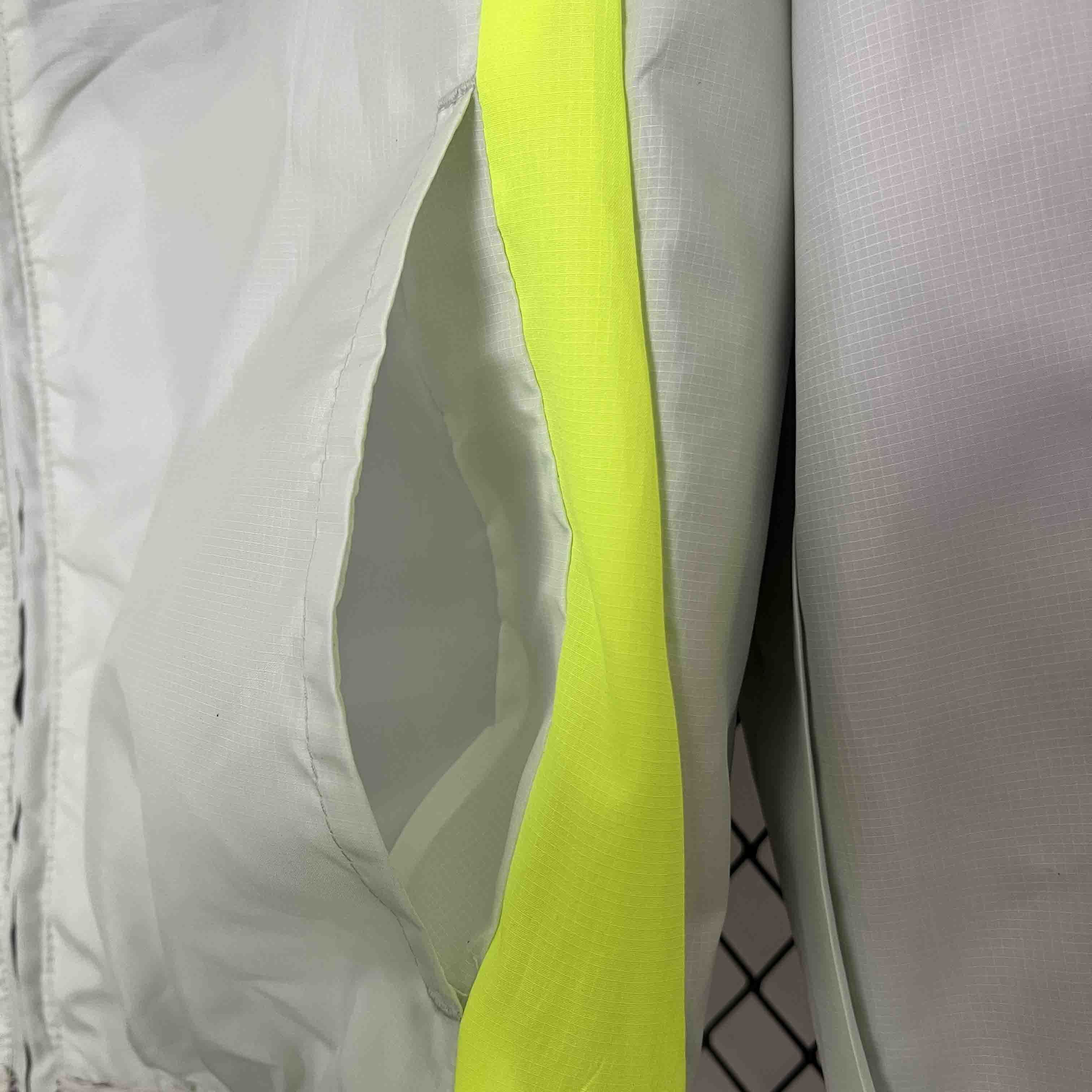 2024 Mexico Trench Coat Reversible Windbreaker Double-Sides Jacket AAAAJersey Supplier Yupoo 11