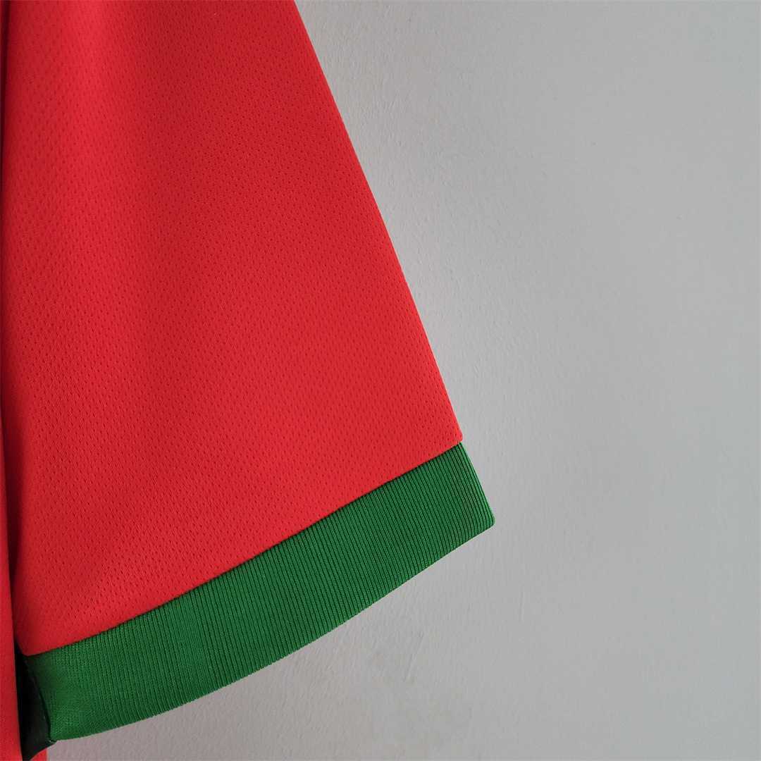 2022 Portuguese red special edition 2
