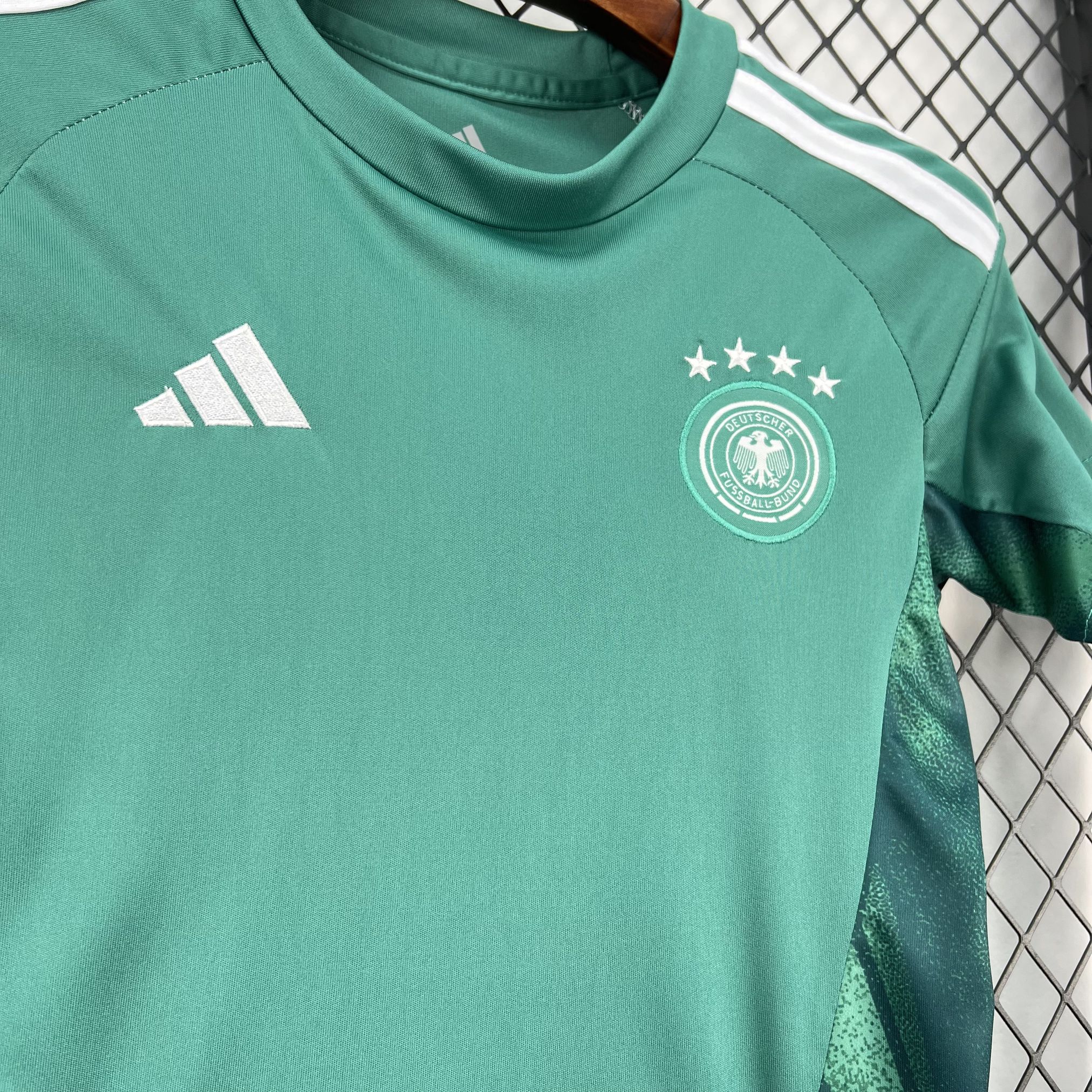 2026 World Cup Germany Goalkeeper Kids Kit Soccer Youth Apparels AAAAJersey Supply Yupoo 6 5