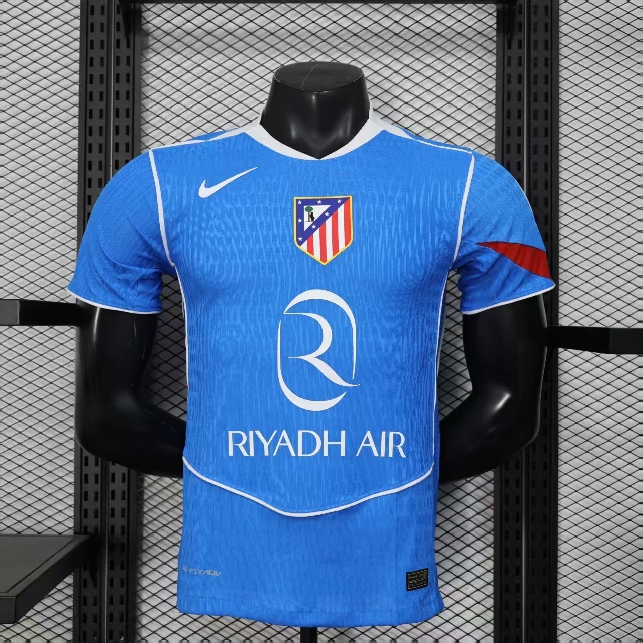 25-26 Atletico Madrid Third Kit Player Version Shirt AAAAJersey Dropship Yupoo