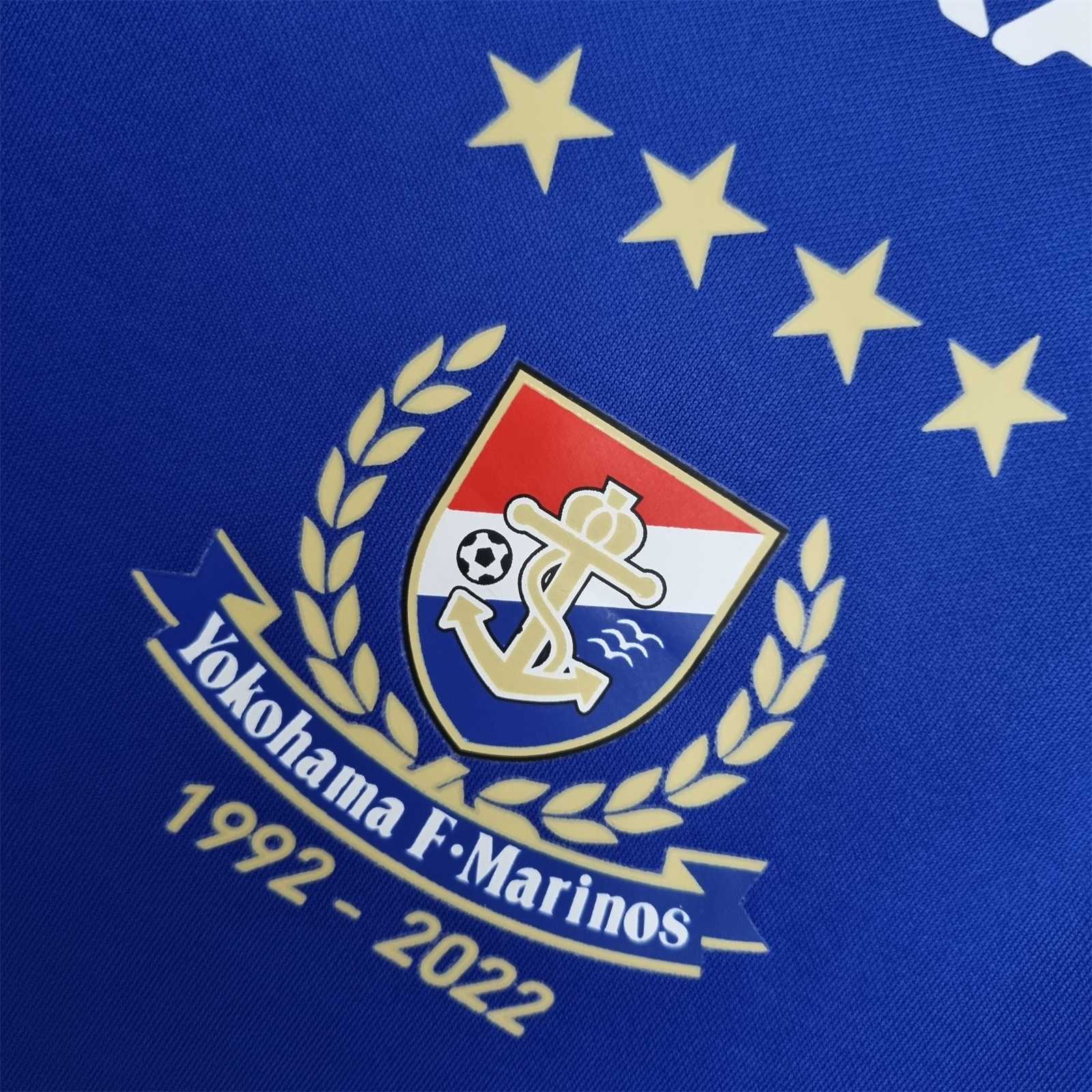 22-23 Yokohama Mariners home 3