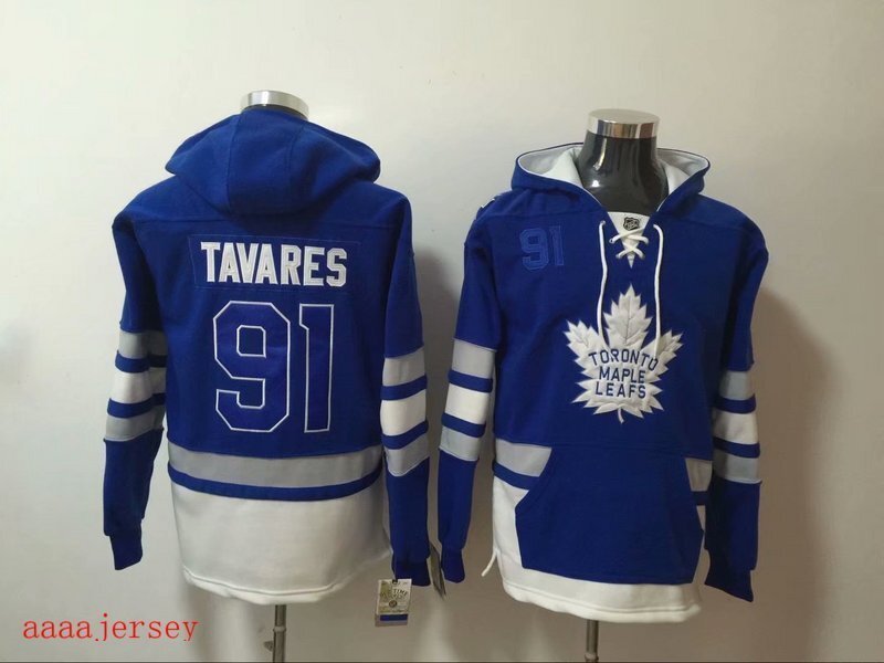 Toronto Maple Leafs hoodie ice hockey jersey M-3XL 多伦多枫叶队帽衫冰球服 1