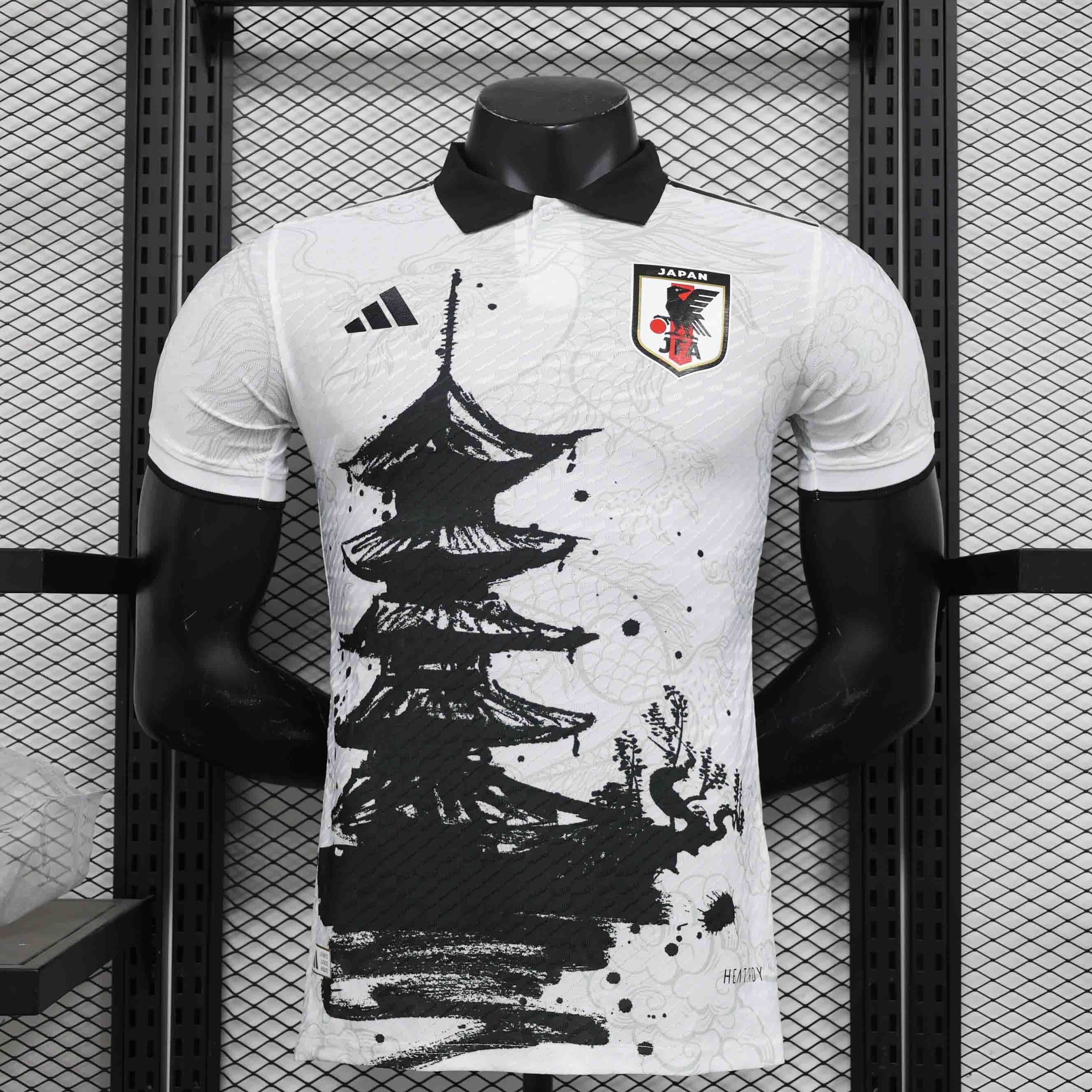2024 Japan Single Tower Concept Kit Player Version Shirt AAAAJersey Supplier Yupoo
