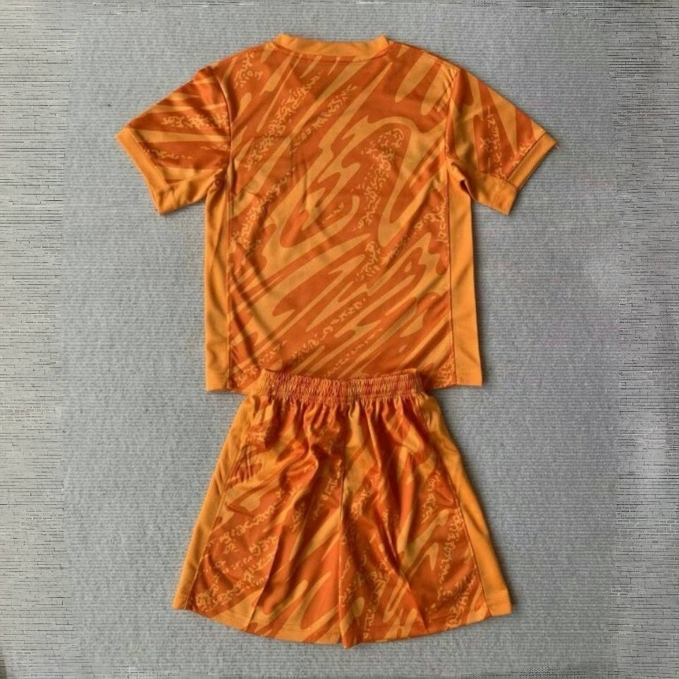 2024 USA Goalkeeper Adults And Kid Kits Youth Apparels Soccer Jerseys Yupoo 1