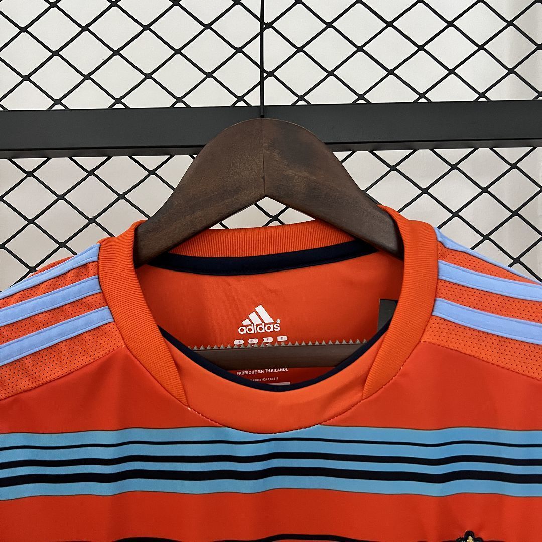 11-12 Marseille Fourth Retro Kit Vintage Shirt AAAAJersey Dropship Yupoo 4