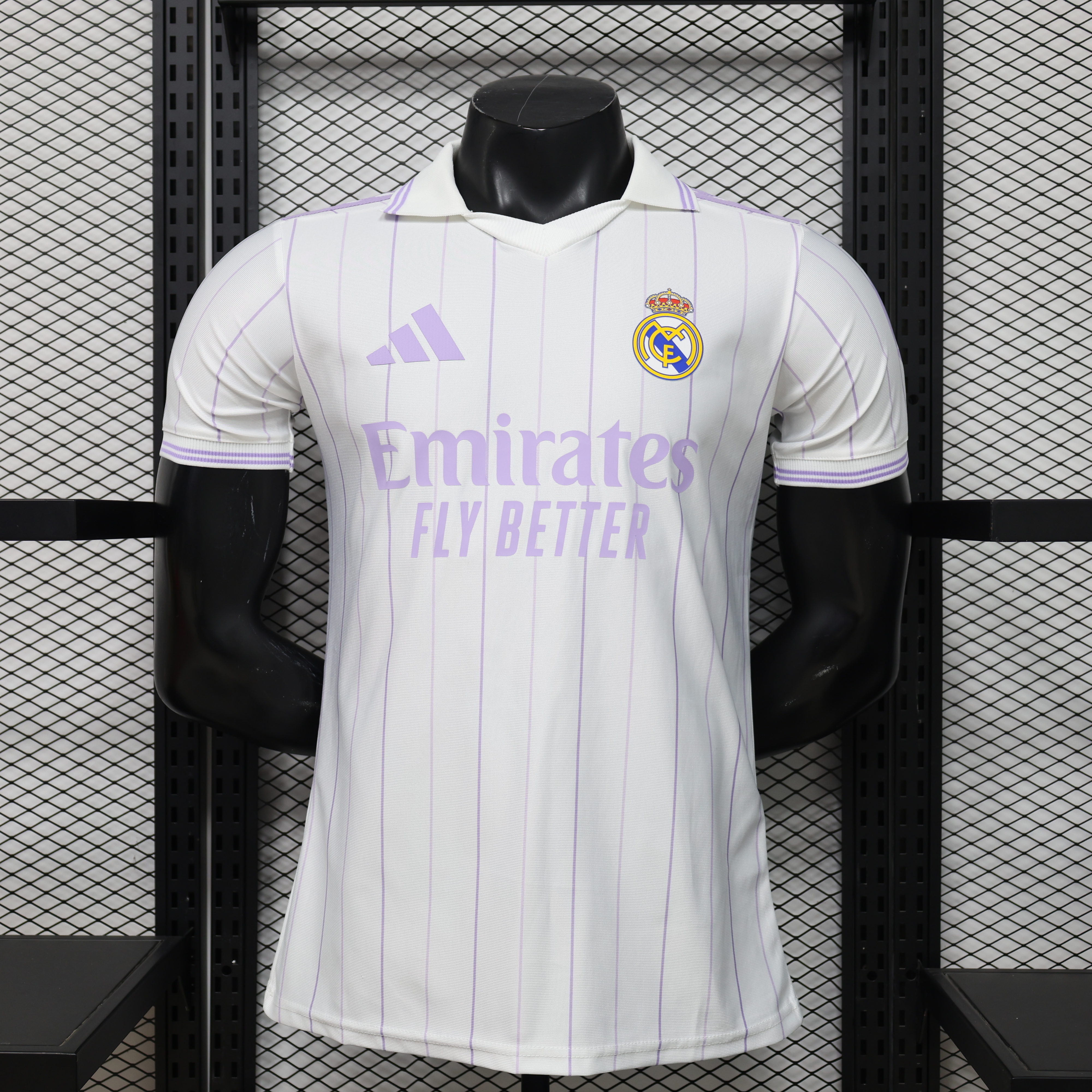 26-27 Real Madrid Mens Retro Kit Special Edition Football Shirt AAAAJersey Wholesale Yupoo 7 6