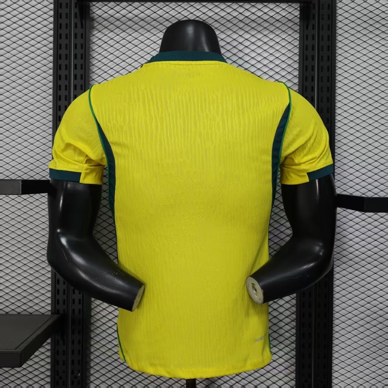 2026 World Cup Brazil Home Kit Player Version Soccer Shirt AAAAJersey Supply Yupoo 2