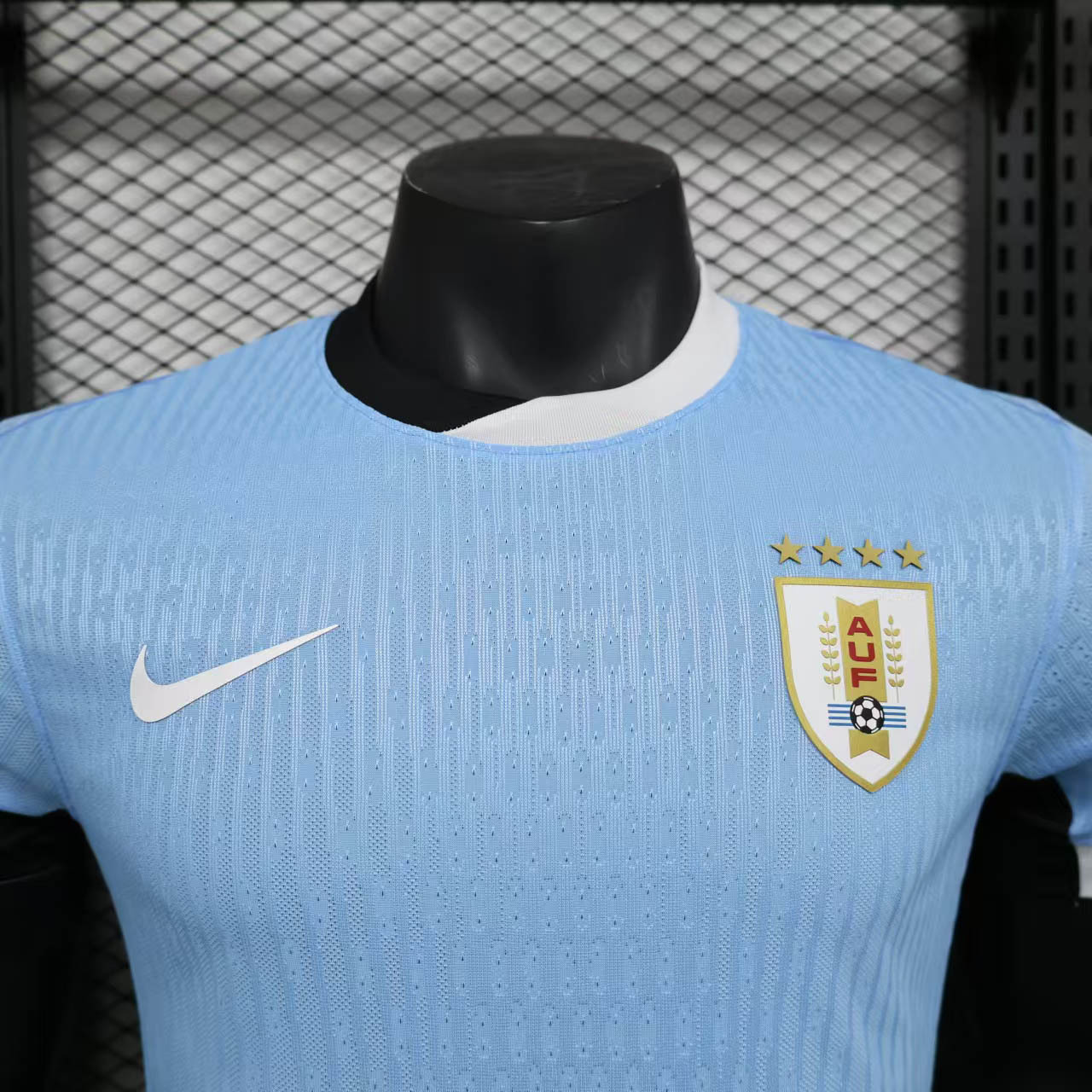 2024 Uruguay Home Kit Player Version Shirt AAAAJersey Supplier Yupoo 1