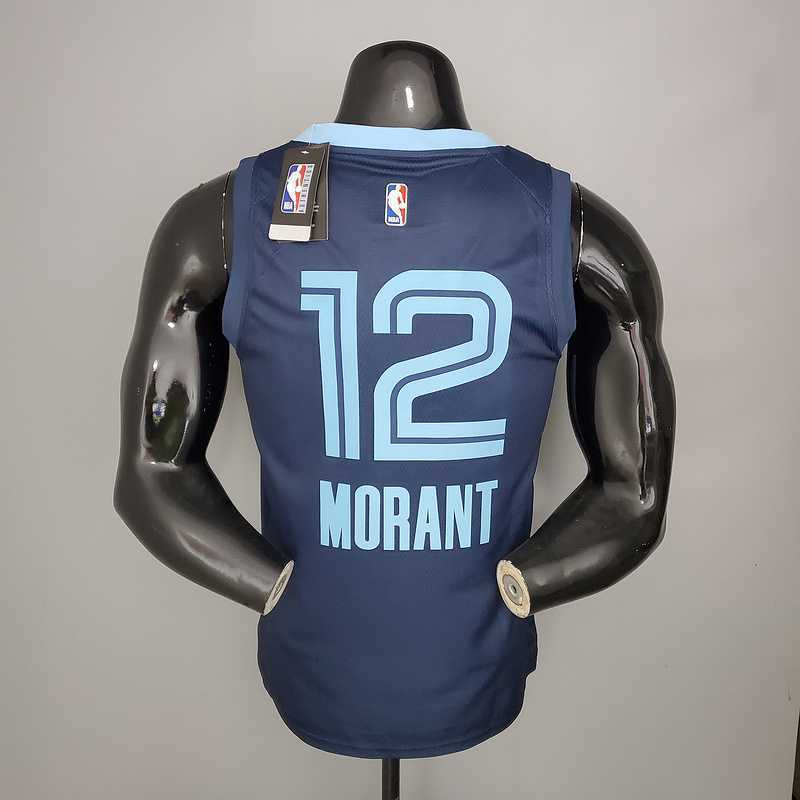 ORANtT#12 Grizzlies City Edition blue 5