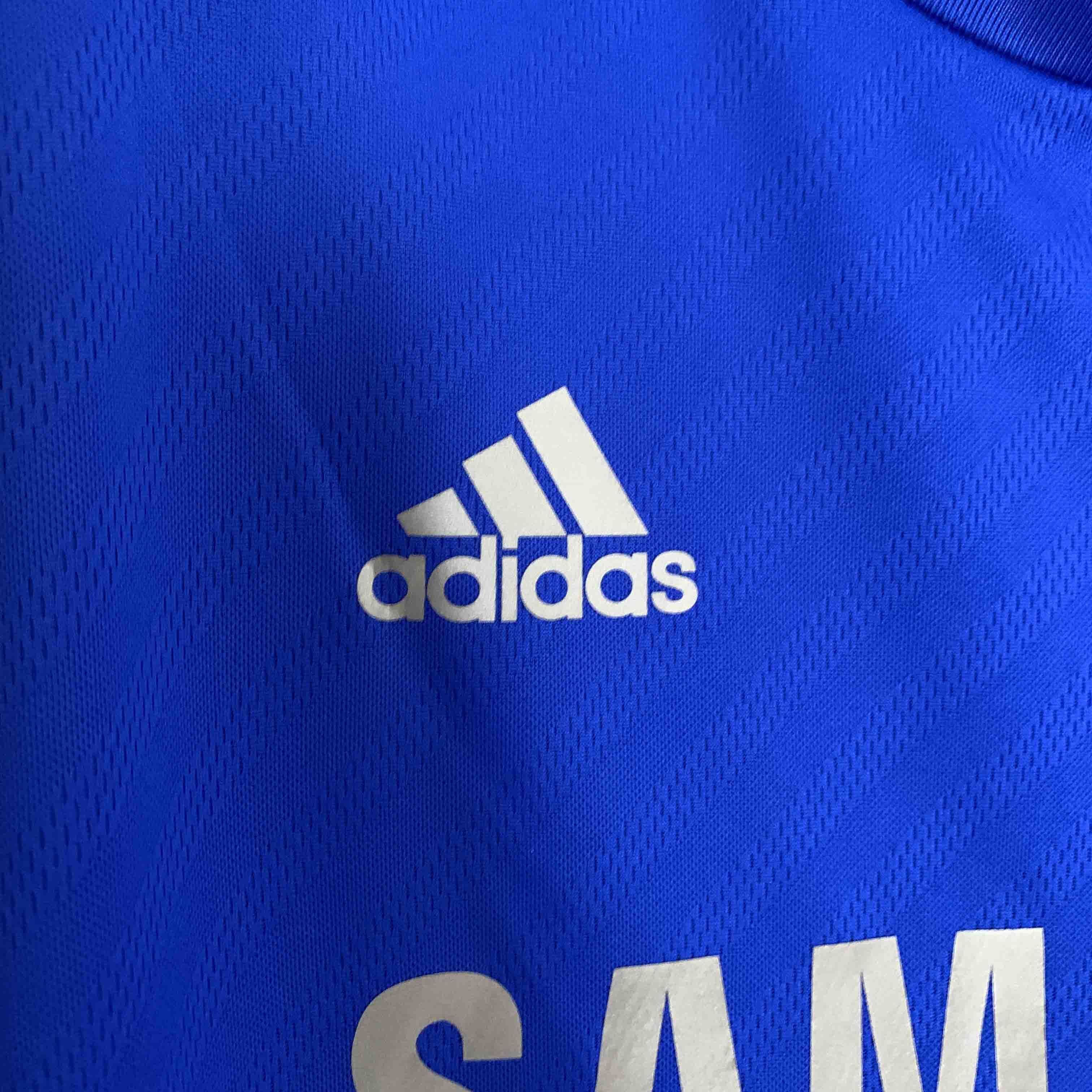 12-13 Retro Long sleeve Chelsea Home S-XXL 4