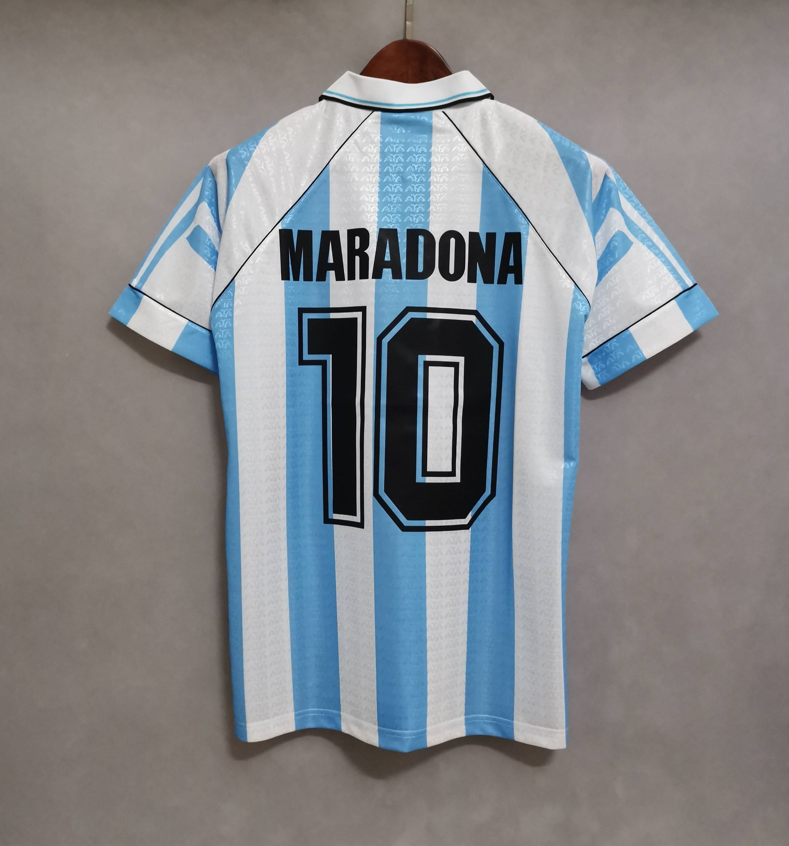 1994 Argentina home 11