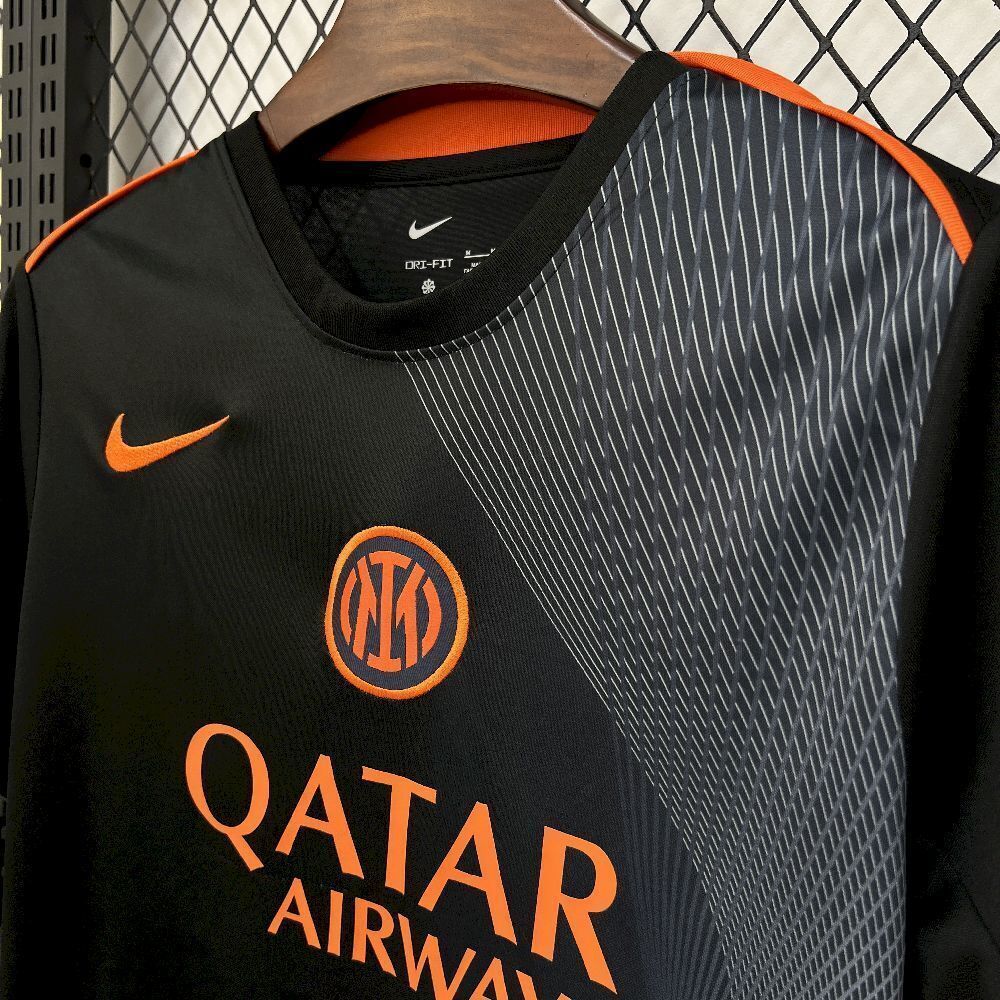 25-26 Inter Milan Training Kit Football Uniform AAAAJersey Wholesale Yupoo 2