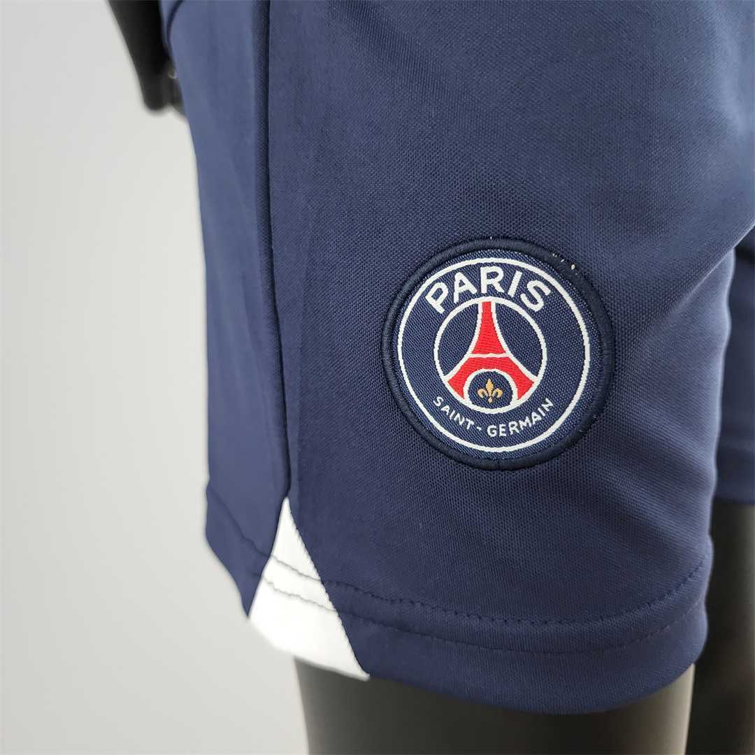 22-23 PSG home kids kit 3