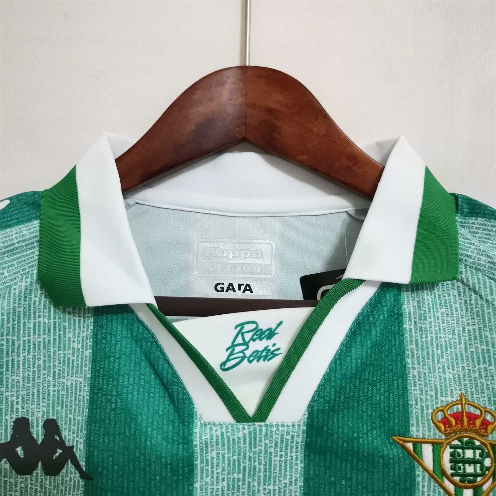 22-23 Real Betis green special edition 11