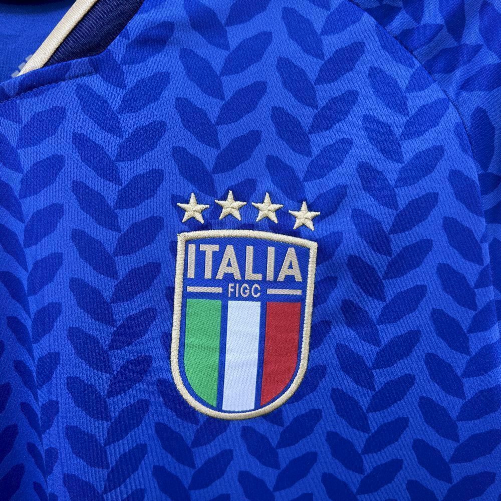 2026 Italy Home Kit Soccer World Cup T-Shirt AAAAJersey Supply Yupoo 3