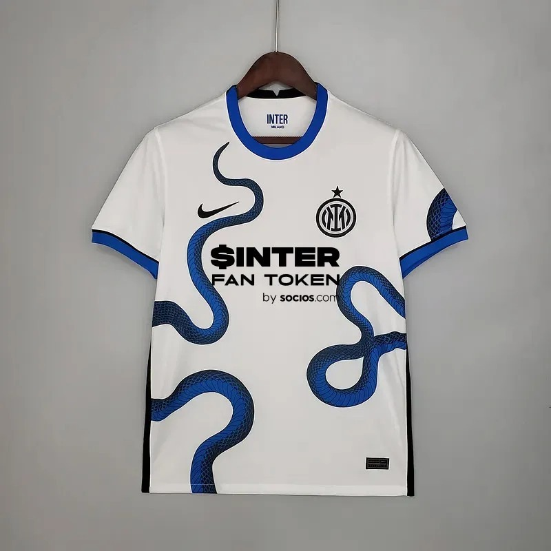 21-22 Inter Milan away