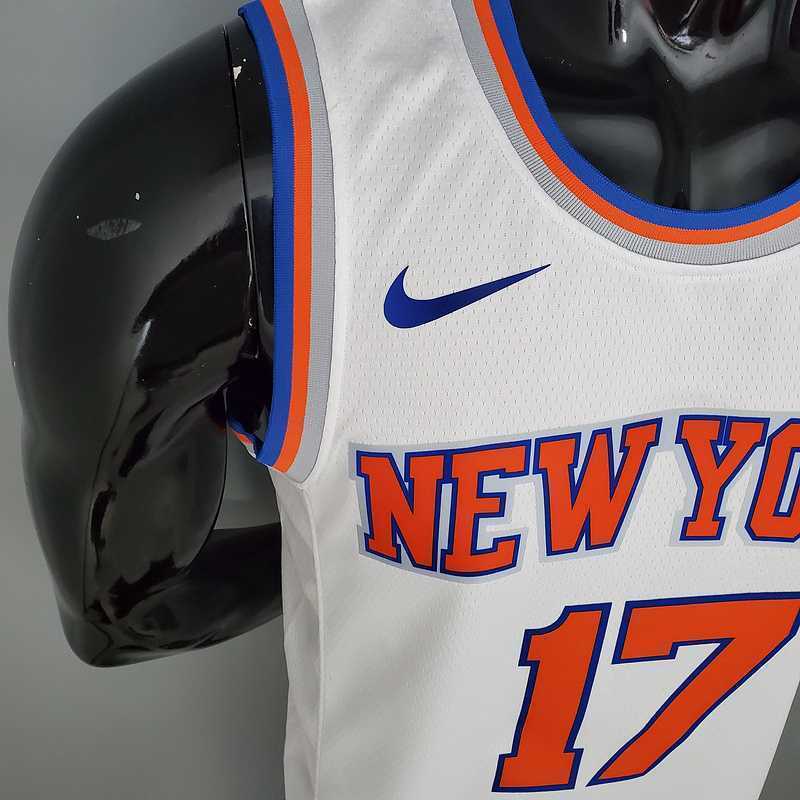 2021 LIN#17 Knicks White 4