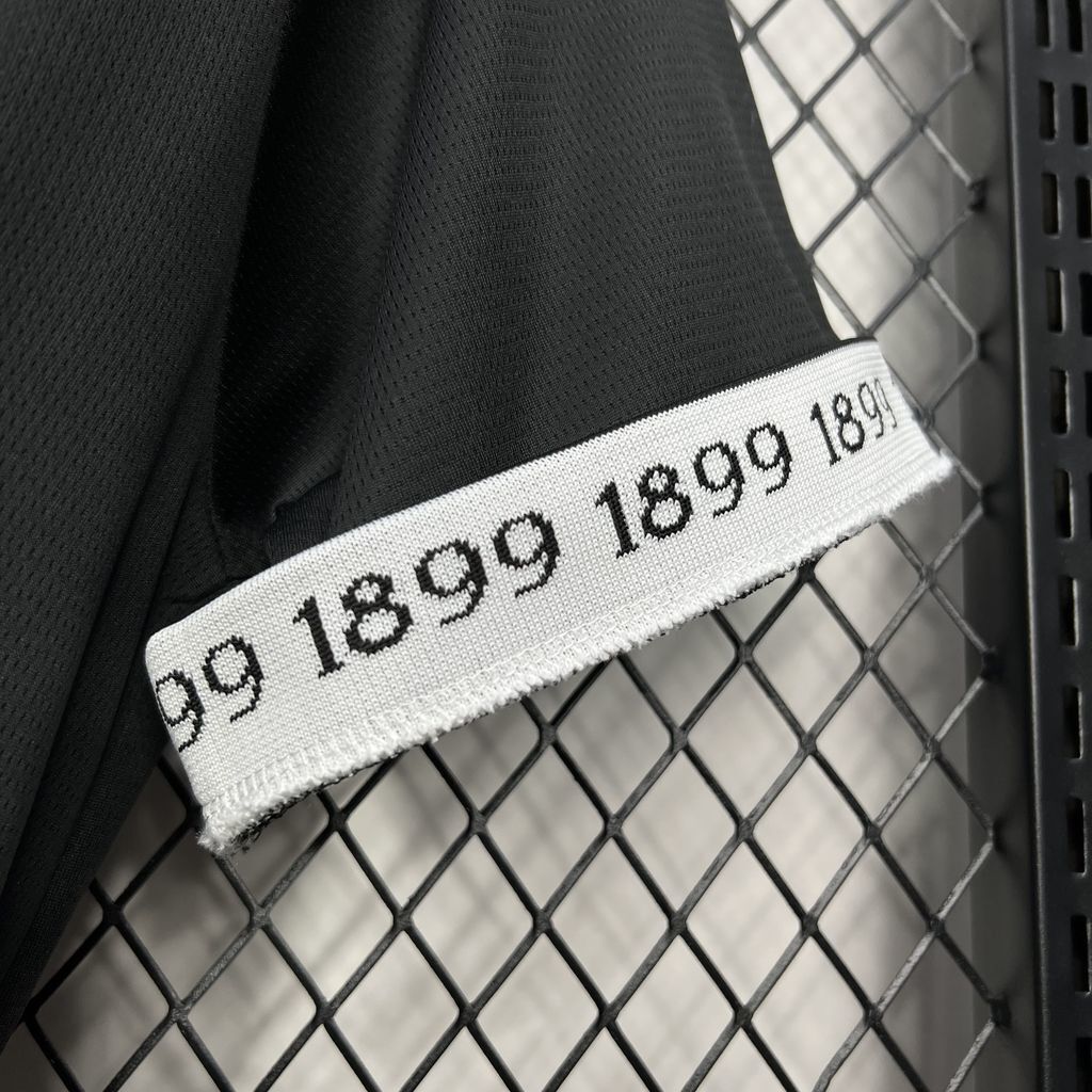 24-25 Marseille 125th Anniversary Edition Black Shirt AAAAJersey Supplier Yupoo 7