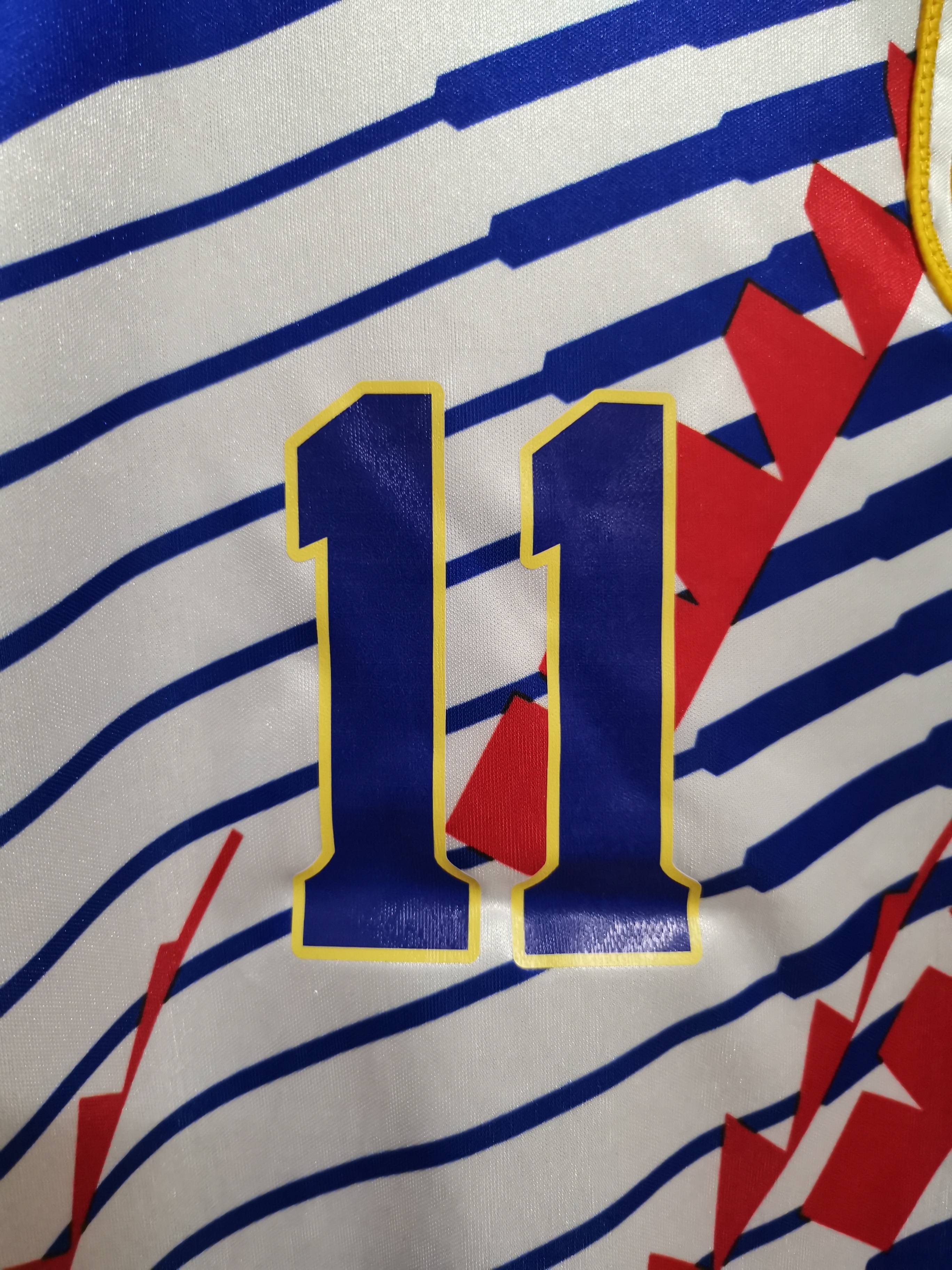 1994 Japan home blue 7