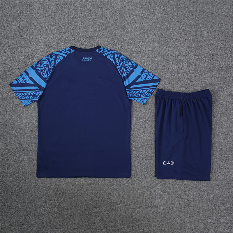 23-24 Napoli Training Soccer Jerseys Yupoo 3