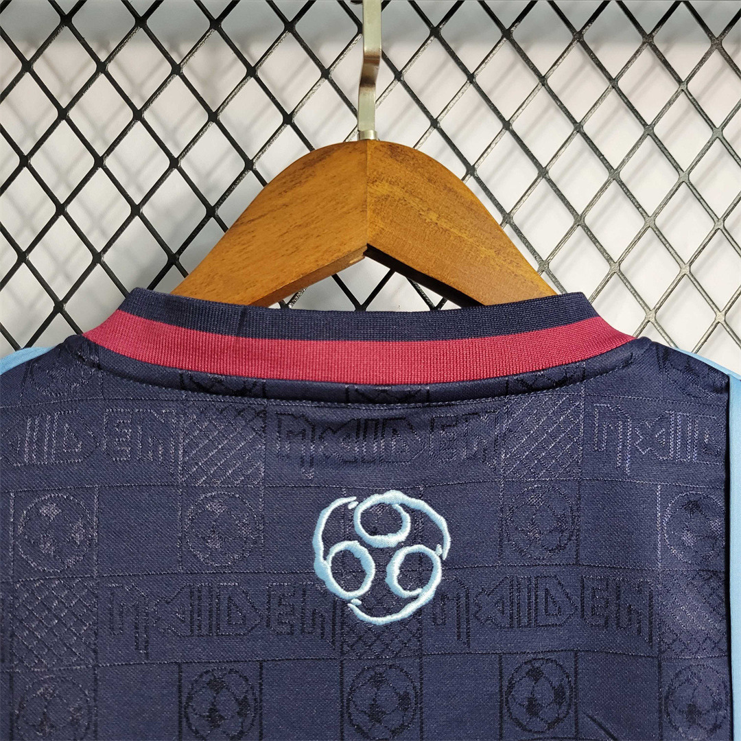 2011 West Ham Iron Maiden Home 2