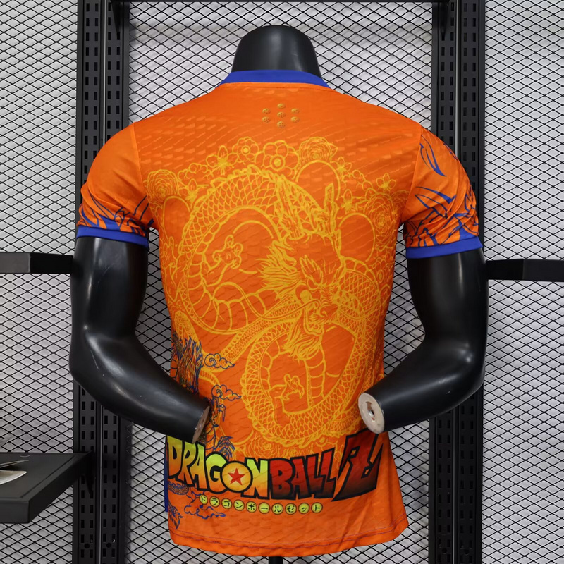 25-26 Japan Dragon Ball Z Special Edition Kit Player Version AAAAJersey Wholesale Yupoo 2