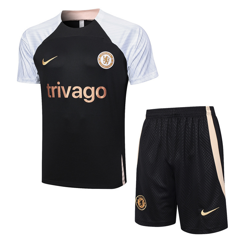 23-24 Chelsea Training Soccer Jerseys Yupoo