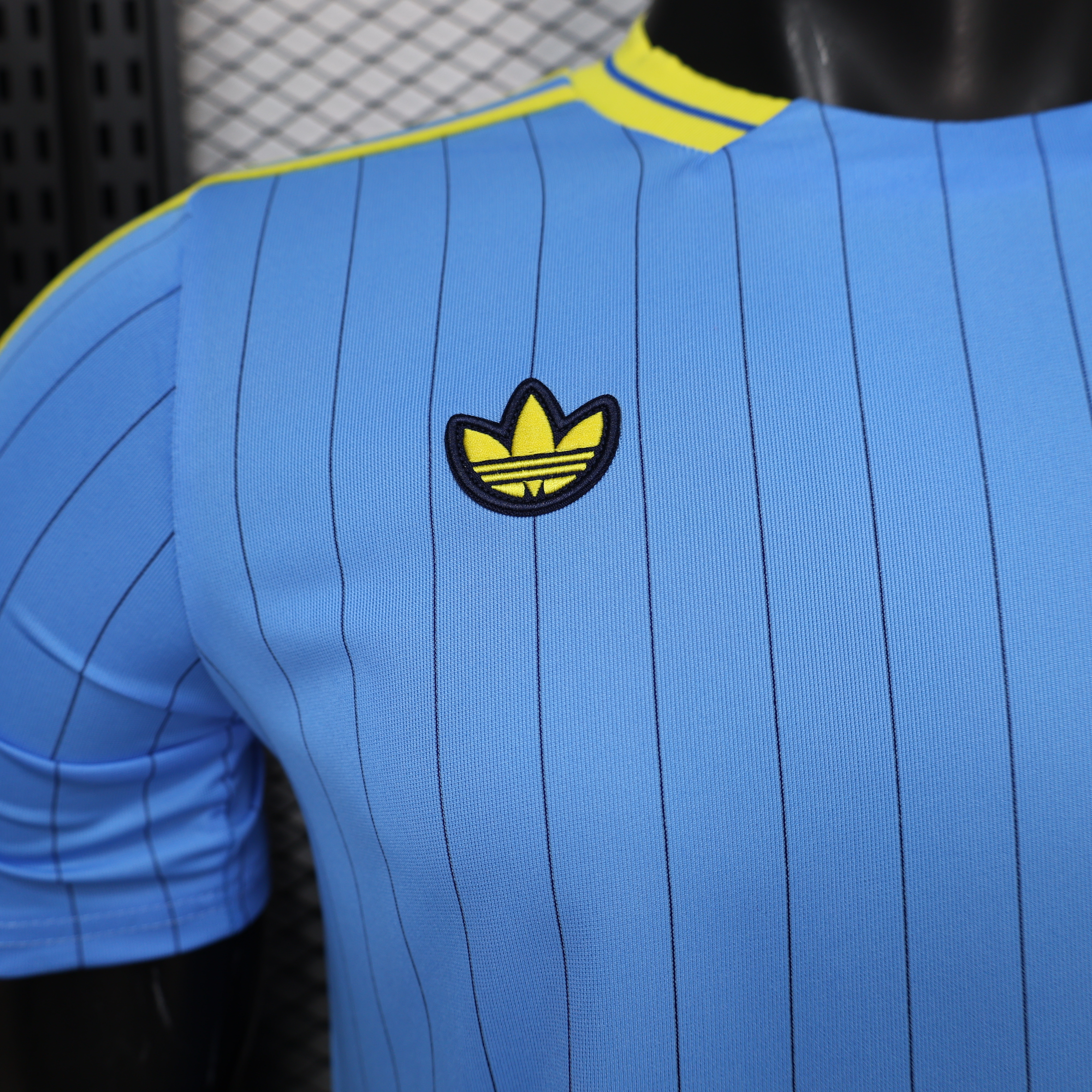 2026 World Cup Colombia Retro Football Shirt Casual Edition AAAA Jersey Drop ship Yupoo 5