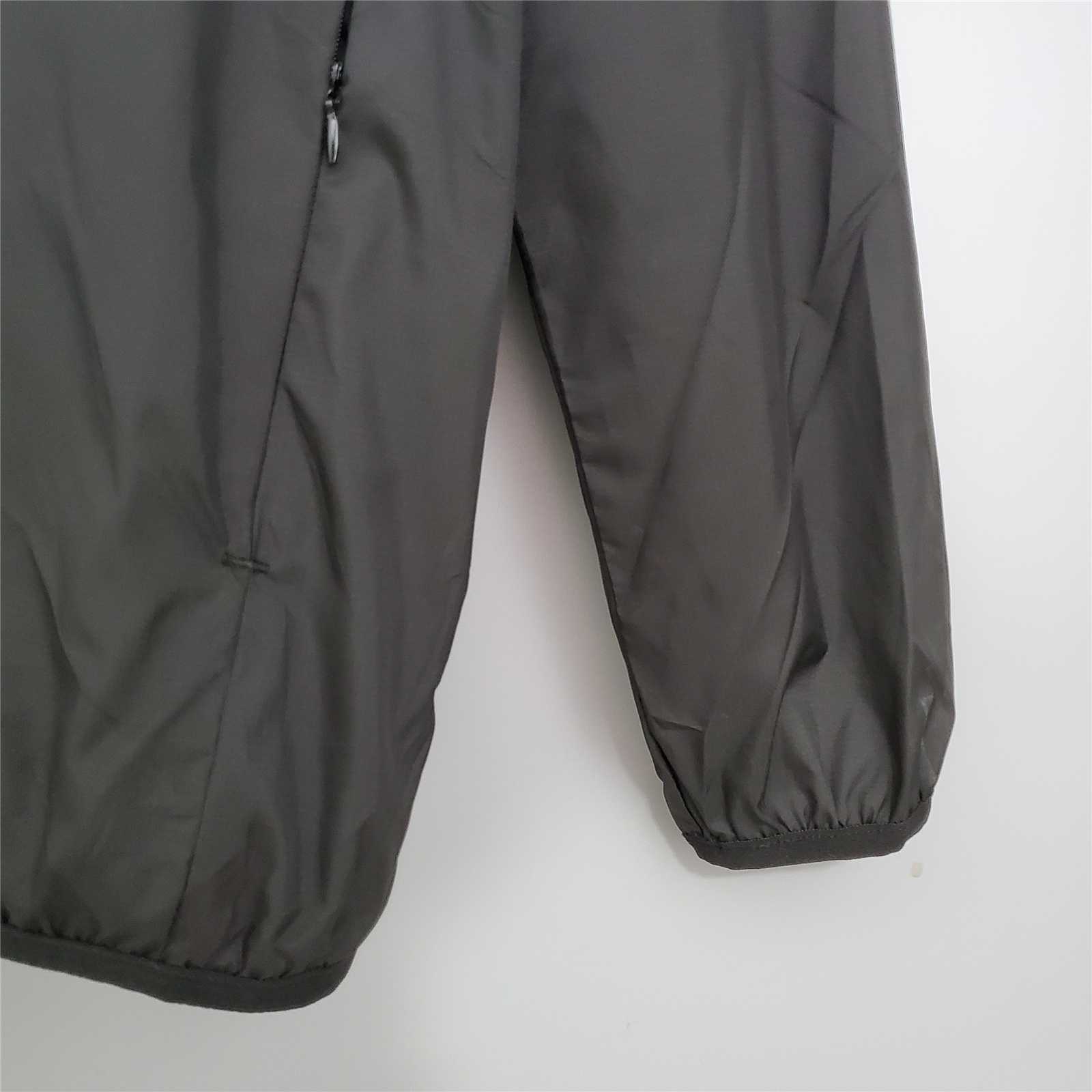 21-22 Manchester City Black Windbreaker 3