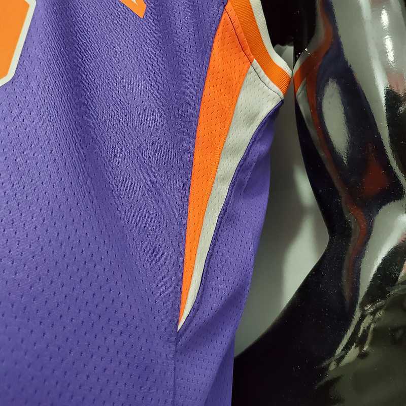 AYTON#22 Phoenix Suns Purple 6