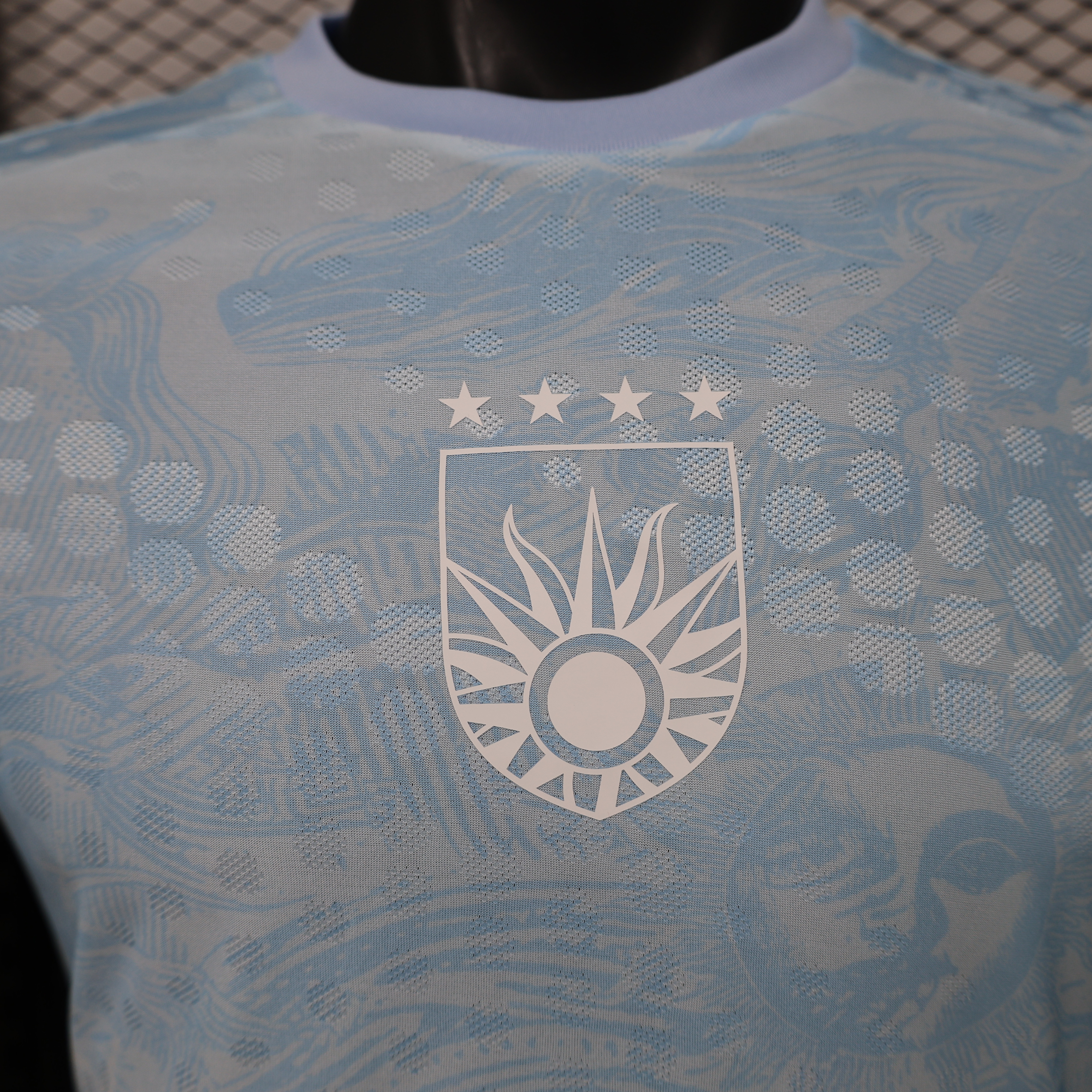 2026 Uruguay Mens Special Edition Player Football T-Shirt AAAAJersey Supply Yupoo 6