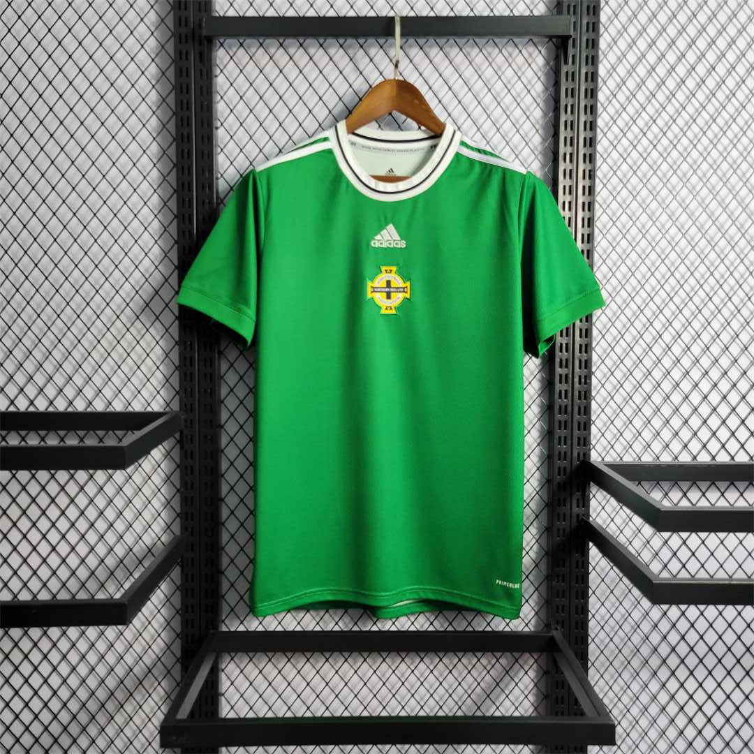 2022 Northern Ireland home