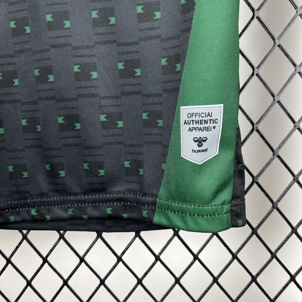 25-26 Real Betis Special Edition Kid Kits Youth Apparels AAAAJersey Wholesale Yupoo-1 1