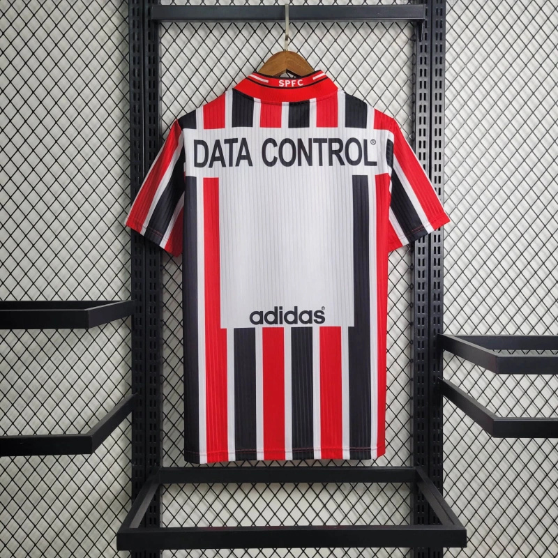 1997 Sao Paulo Retro Away Kit Best Jerseys Yupoo 3