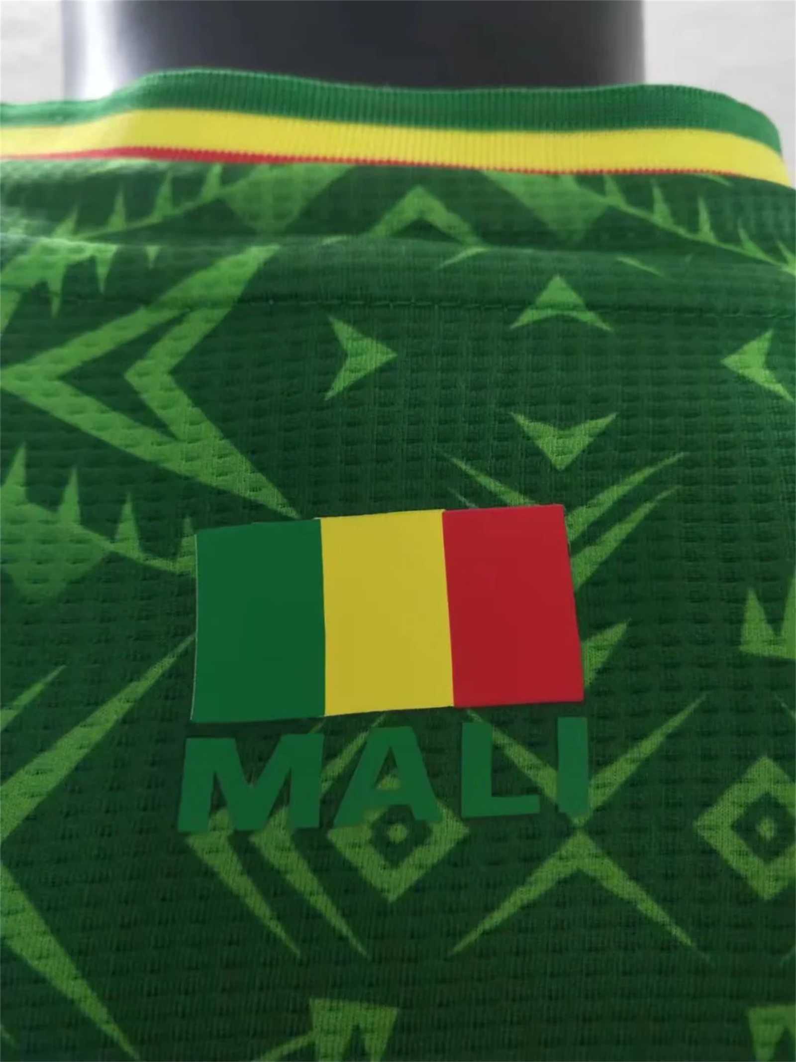 2022 Mali home Players Edition 1