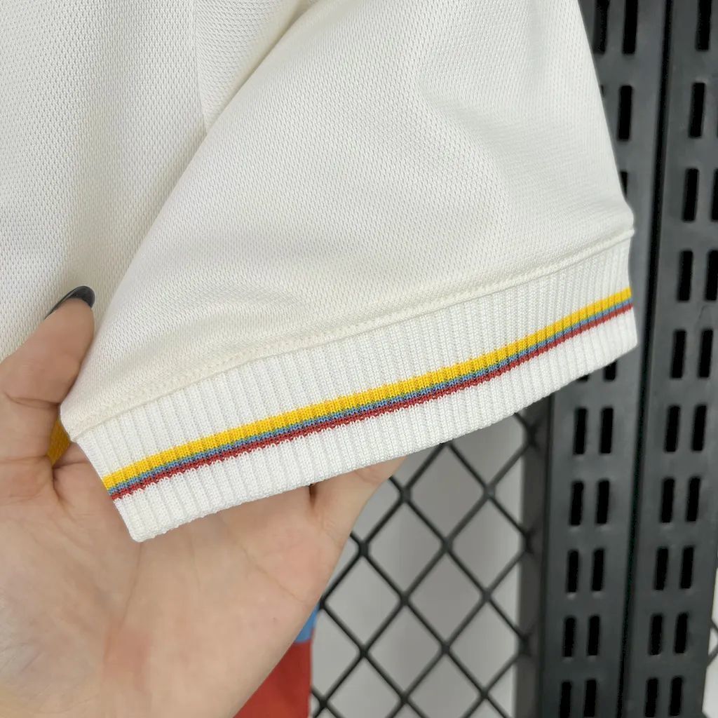 2024 Colombia 100th Anniversary Women Shirt AAAAJersey Supplier Yupoo 4