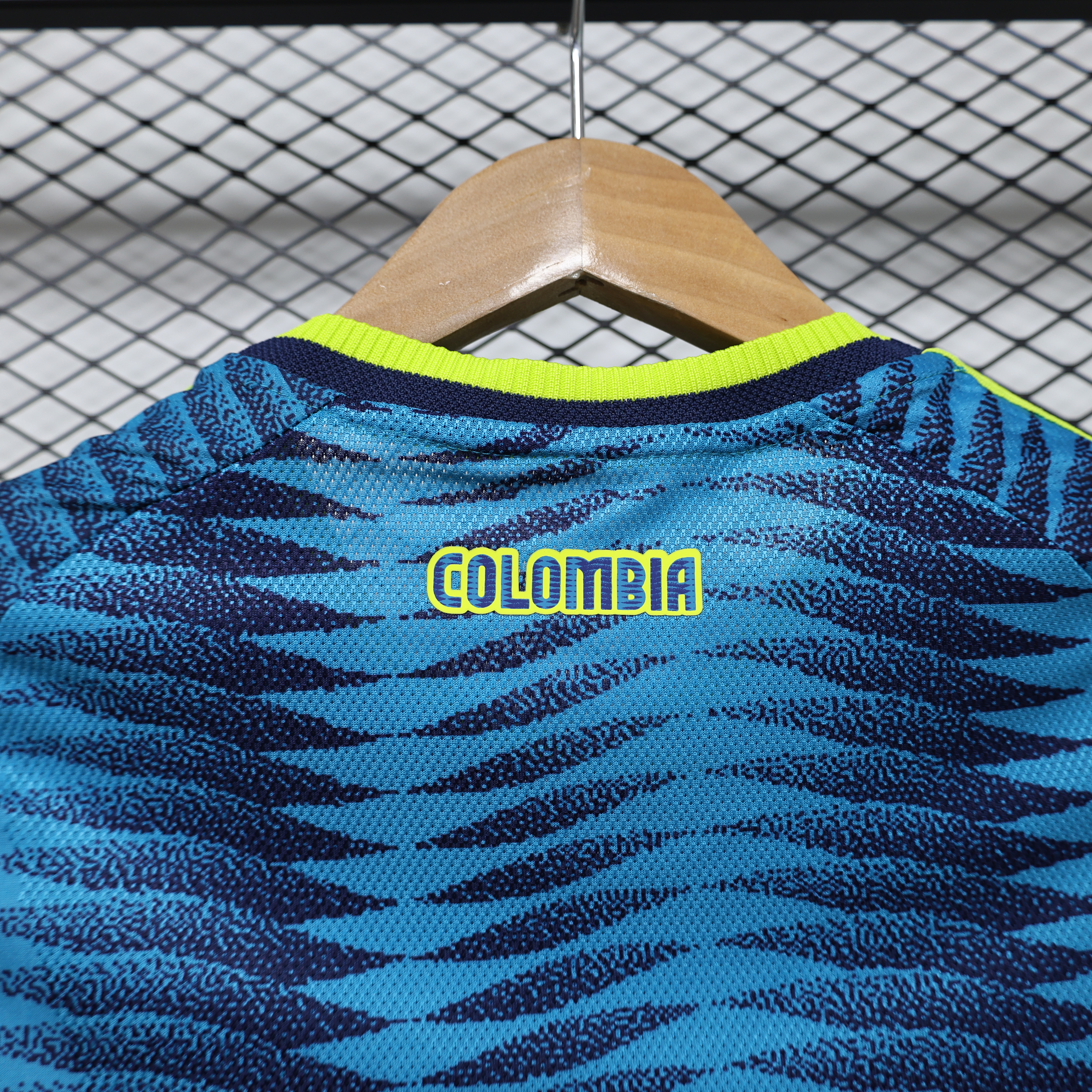 Women 2026 Colombia Away Kit World Cup Player Version Shirt Football AAAAJersey Supply Yupoo 10 10