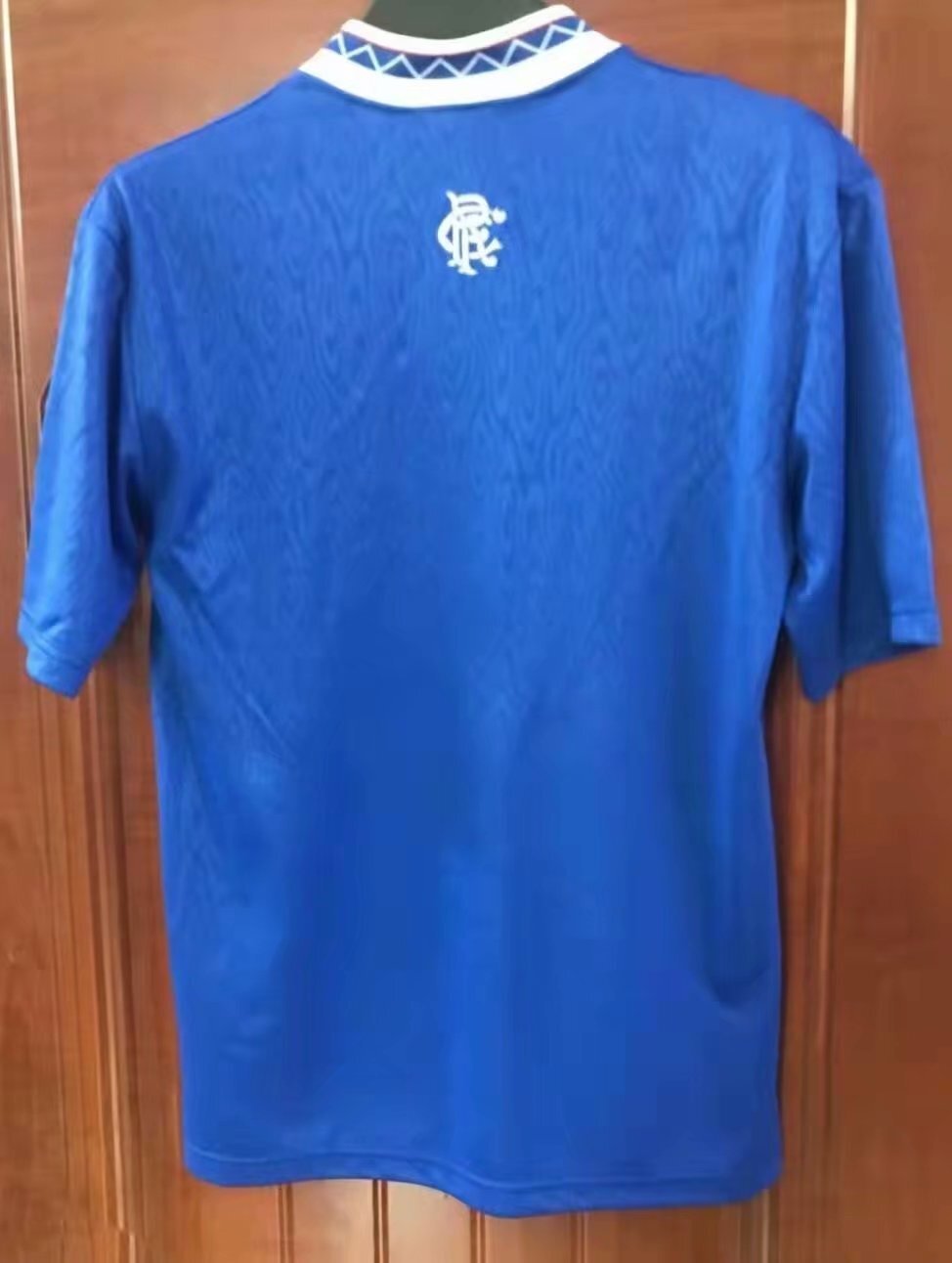 1982 Rangers home 1