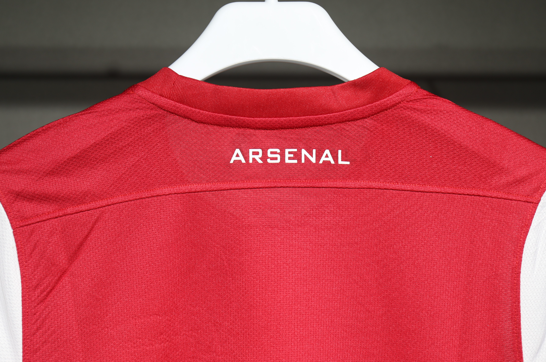 11-12 Arsenal Home Retro Kit Vintage Player Version Sino Shirt AAAAJersey Dropship Yupoo 1