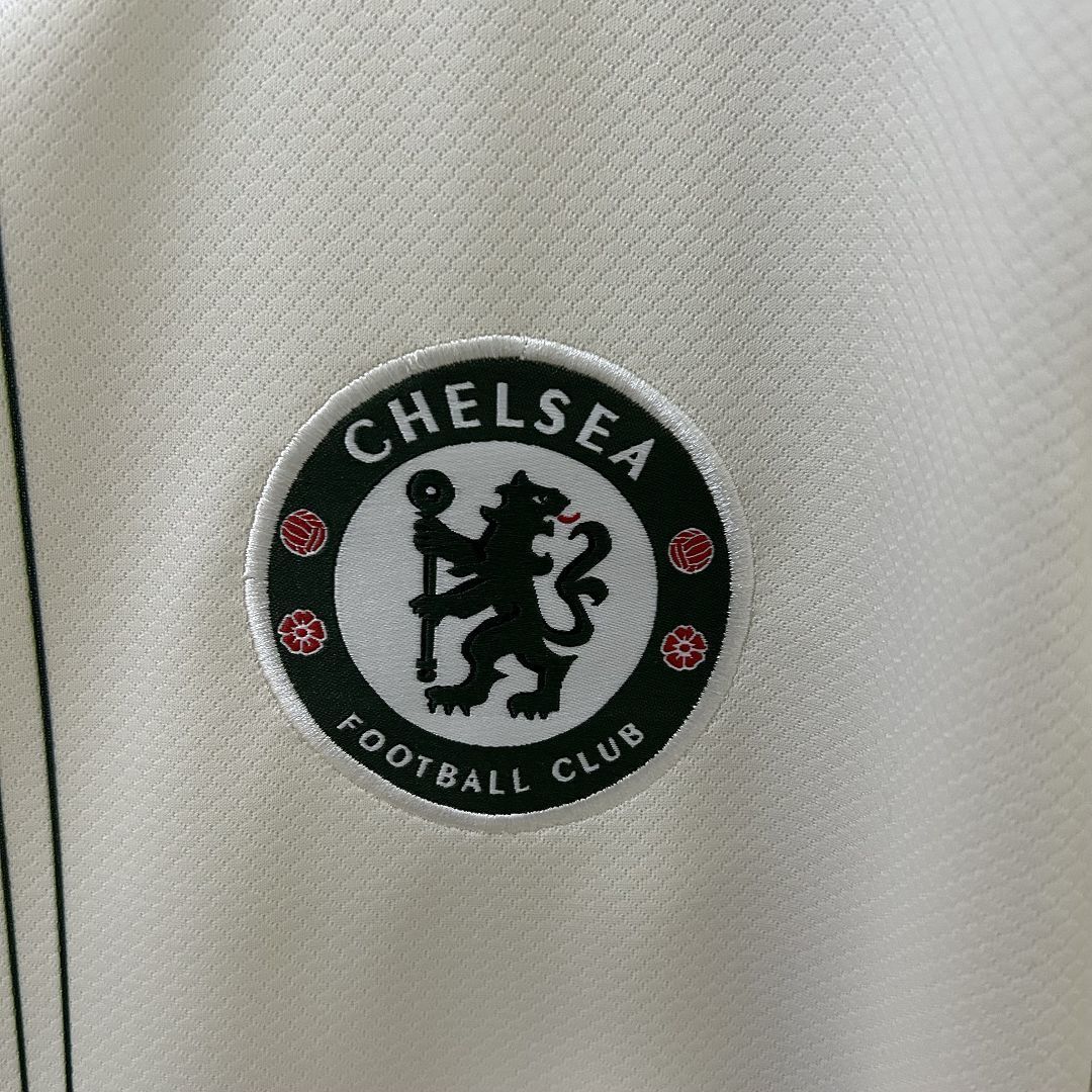 25-26 Chelsea Third Kit Soccer T-Shirt AAAAJersey Dropship Yupoo 1
